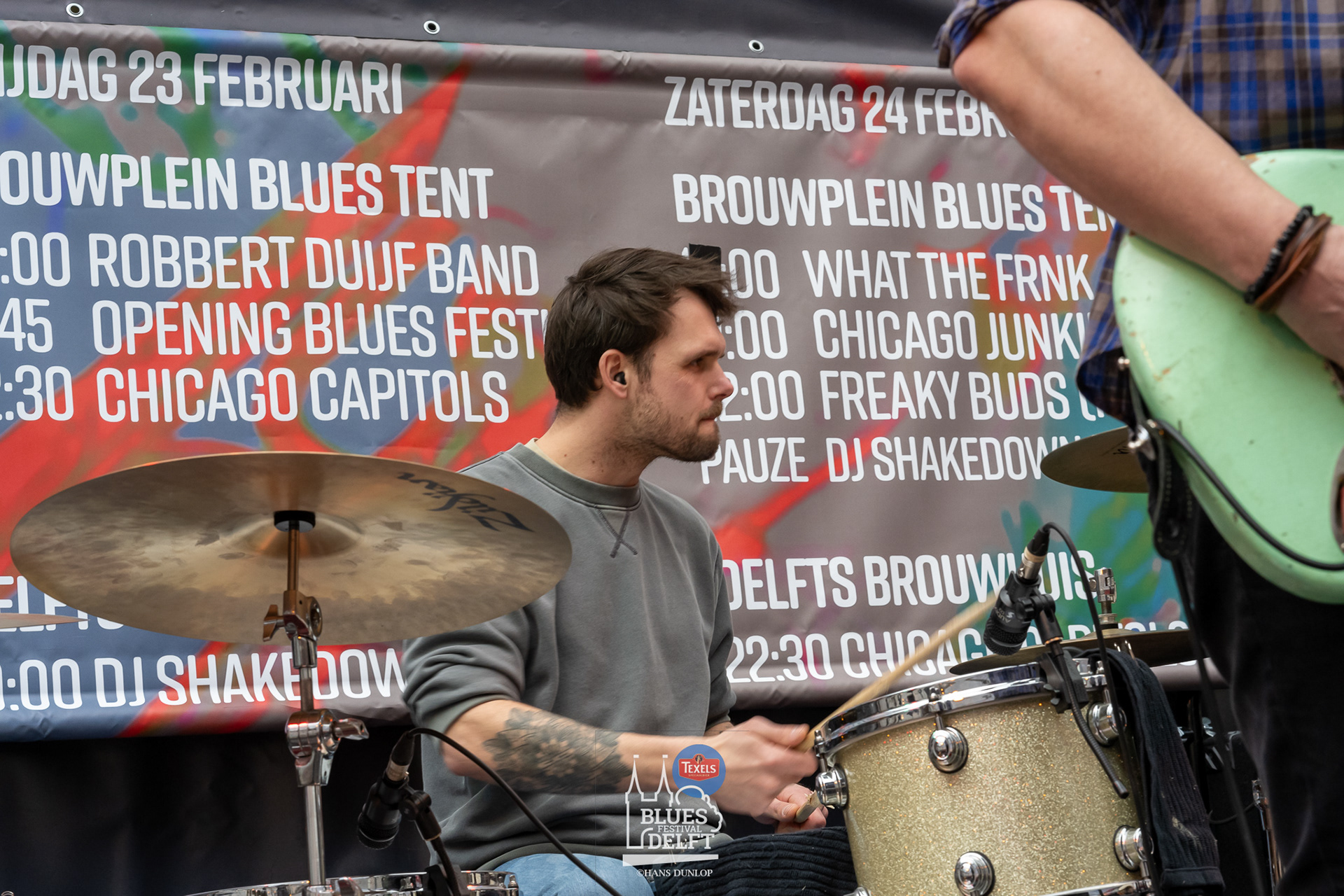 Oude Jan: What the Frnk