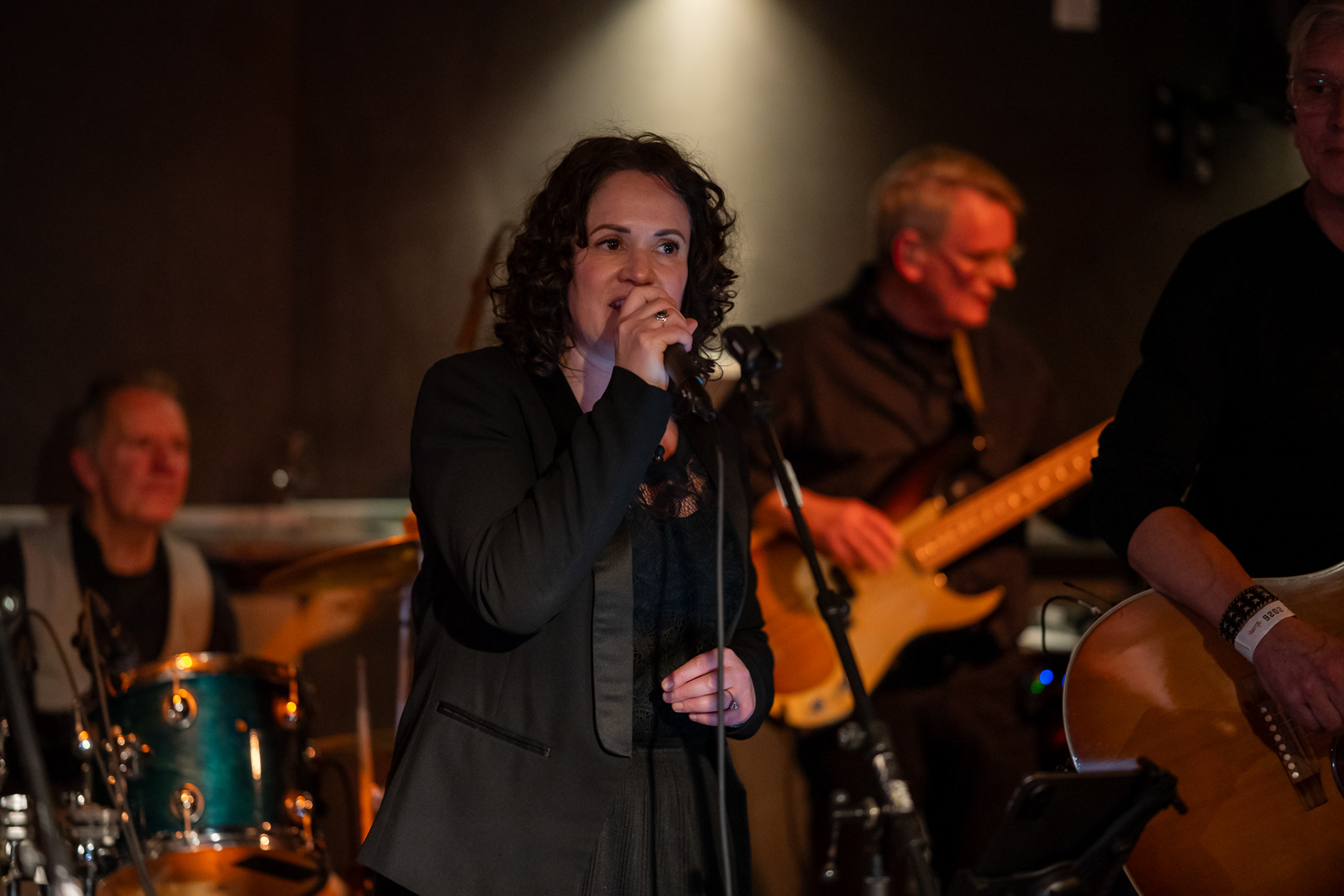 Fleetwood Maniacs in De Kurk