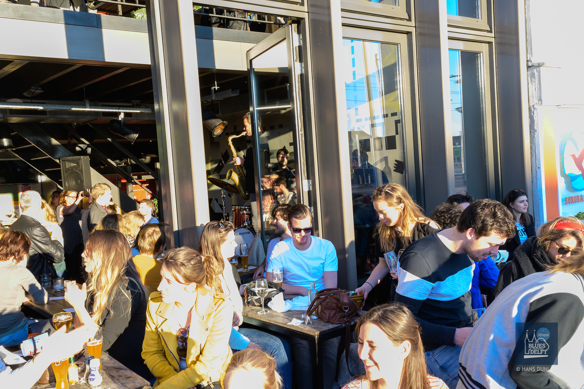 Bas Boon & Friends in De Gist