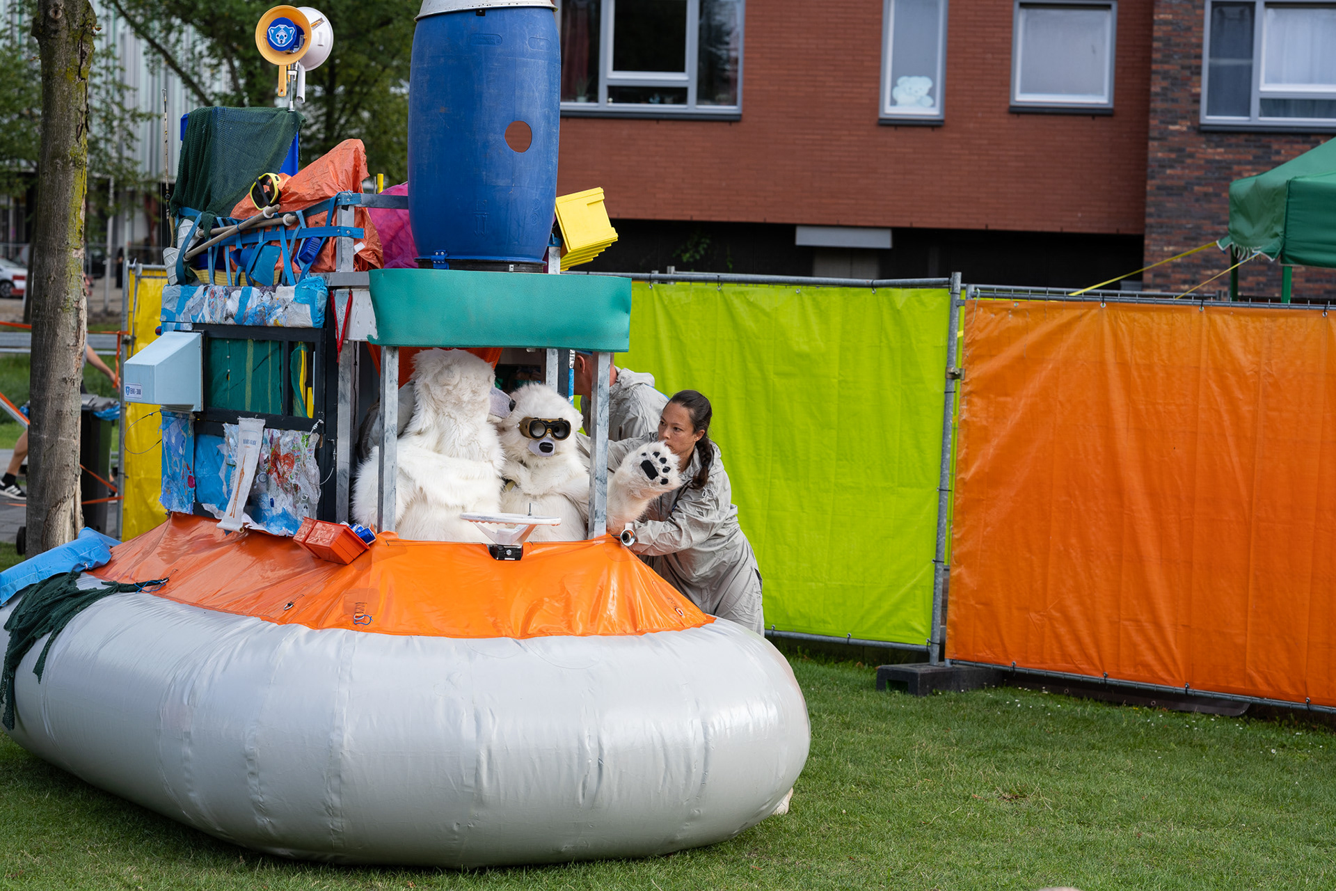 TG Knars "Expeditie Koude Kermis"