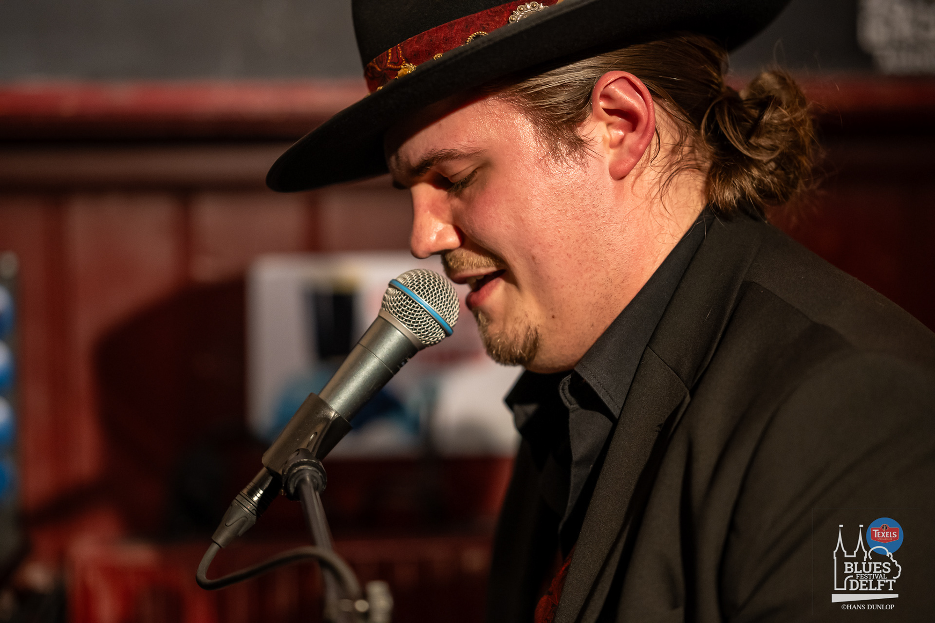 Tom Eylenbosch in Jazzcafé Bebop