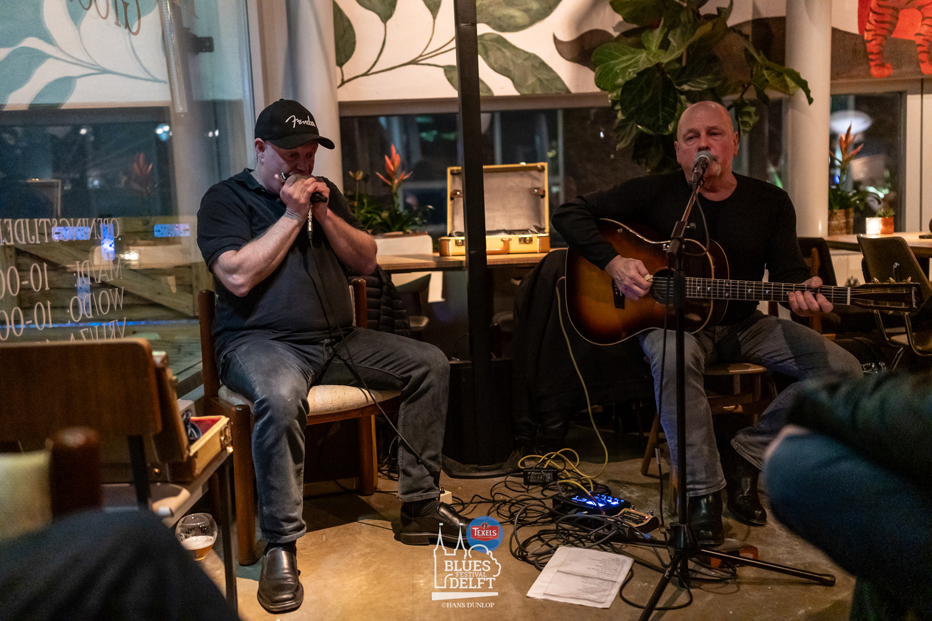 Hanno: The Men Unplugged