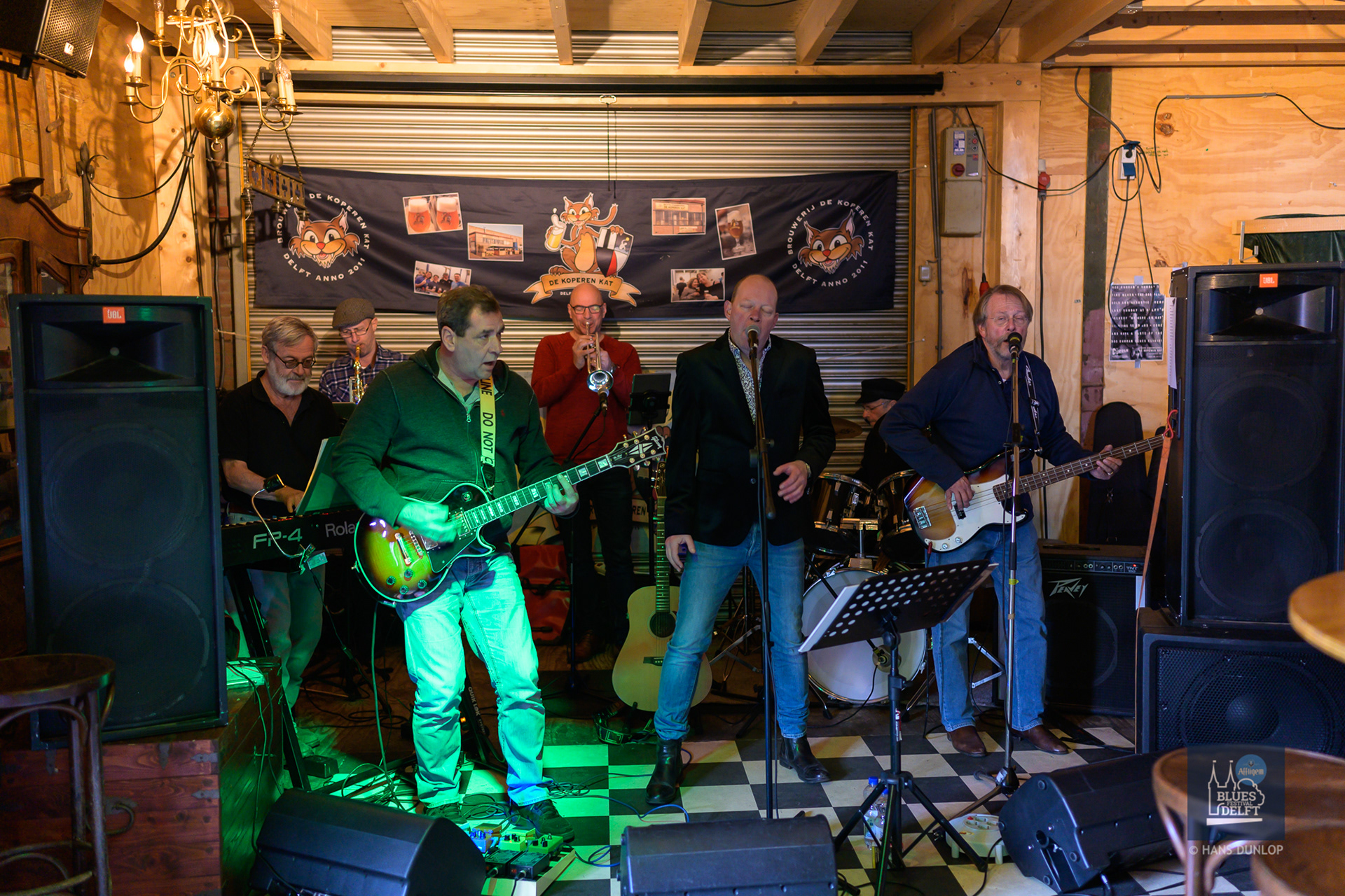 DOK in de Koperen Kat