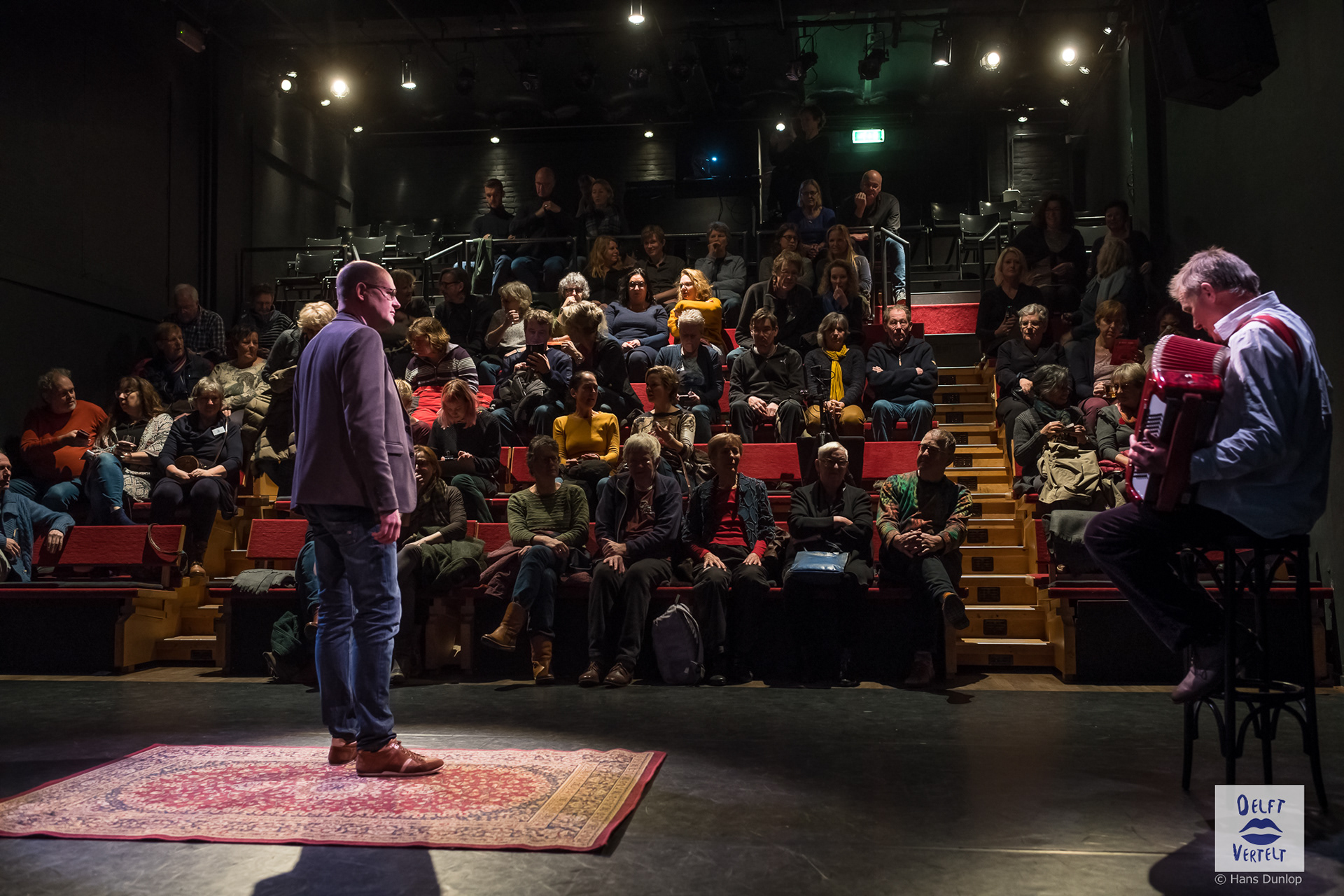 Ton van Graas & Gerard Jellema