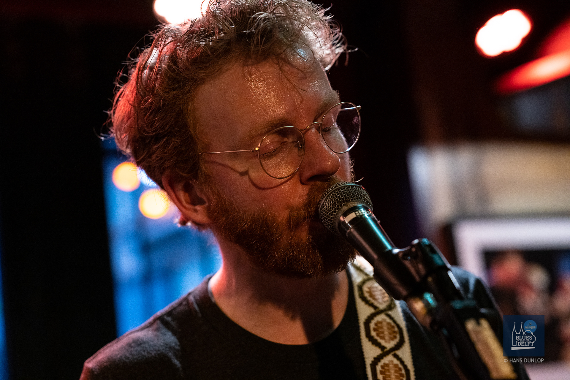 Jeroen Kamp (Jazzcafé Bebop)