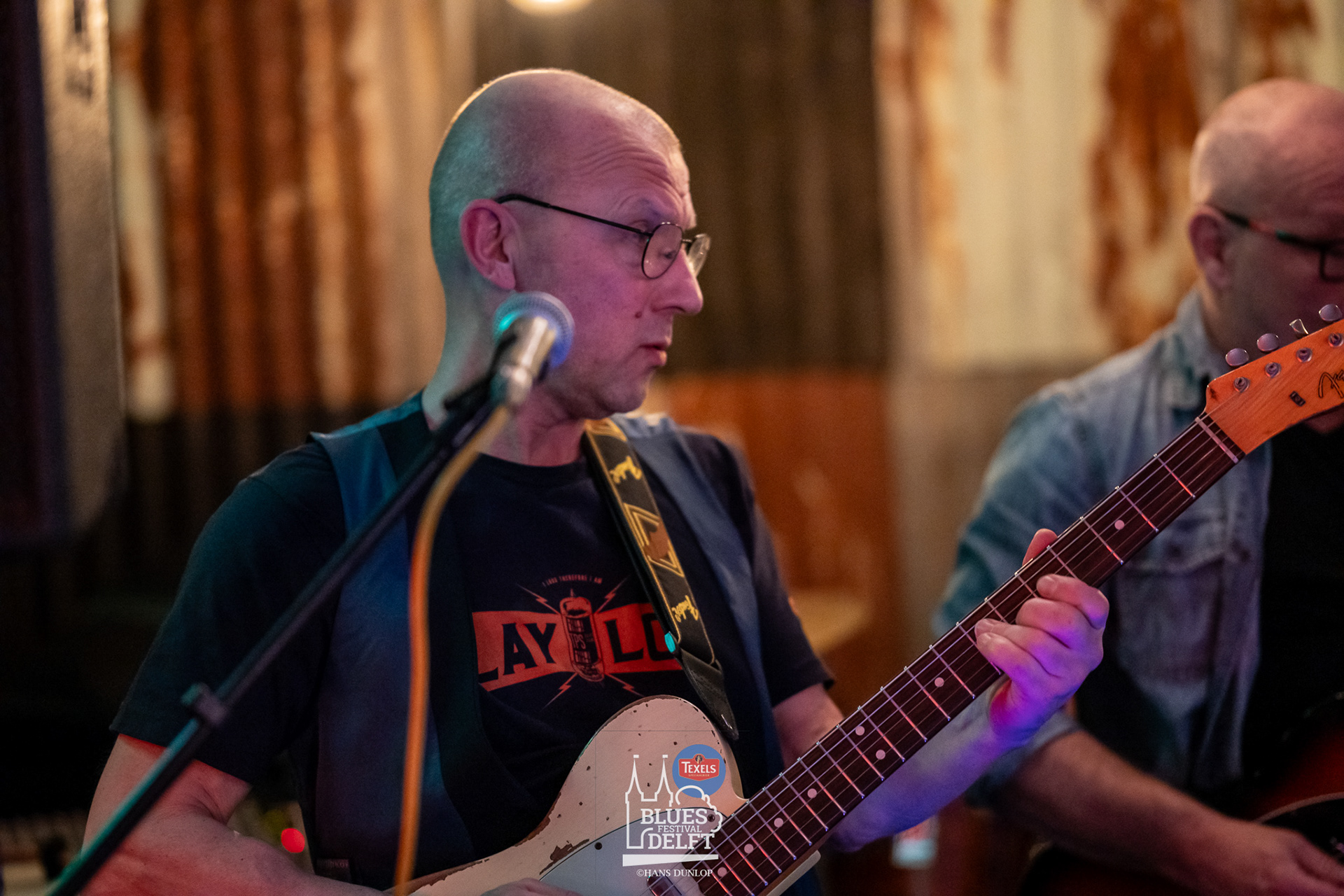 Big Muffin & The Fab 3 in Plein 11