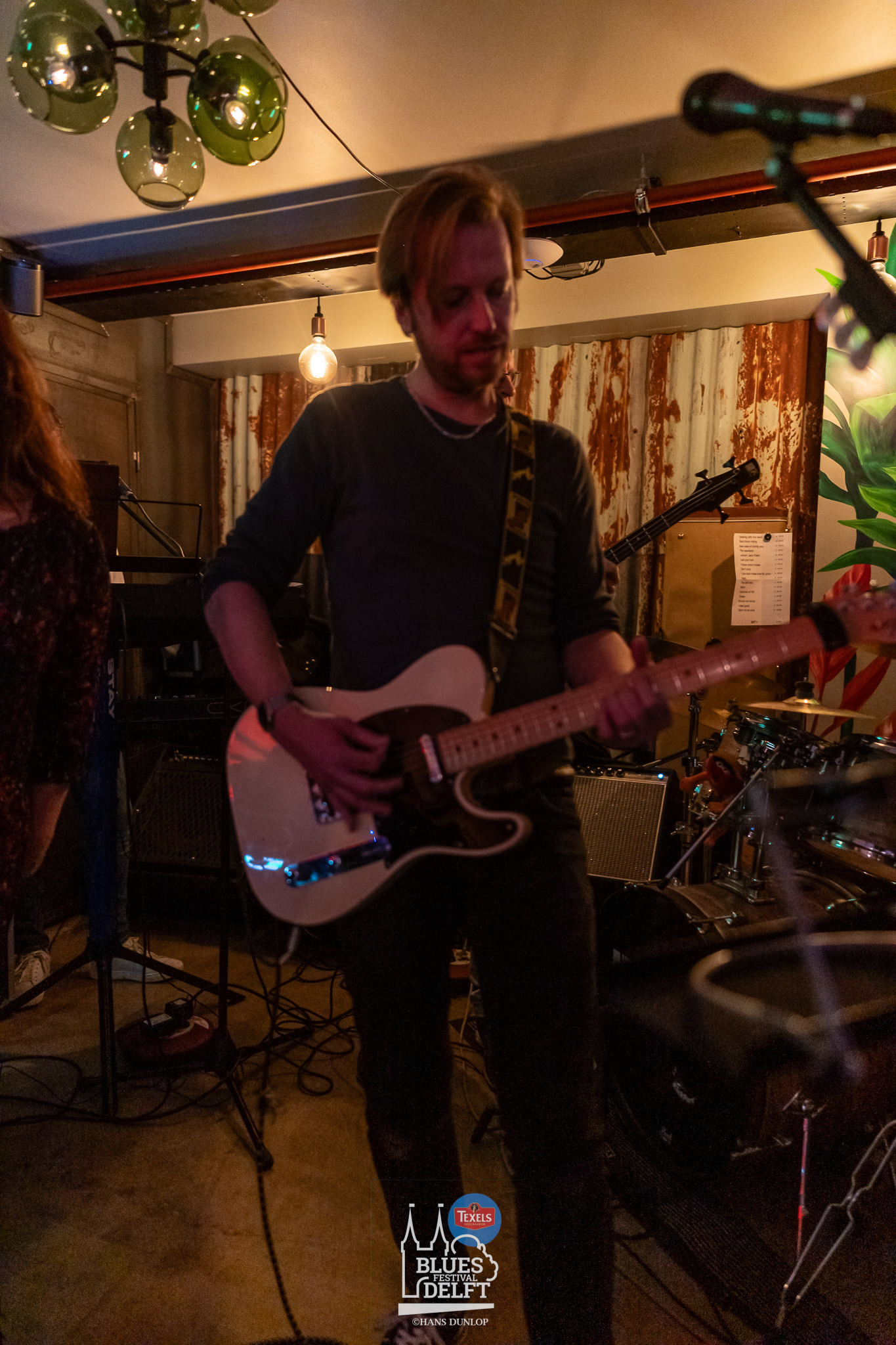 Nightcall in Plein 11