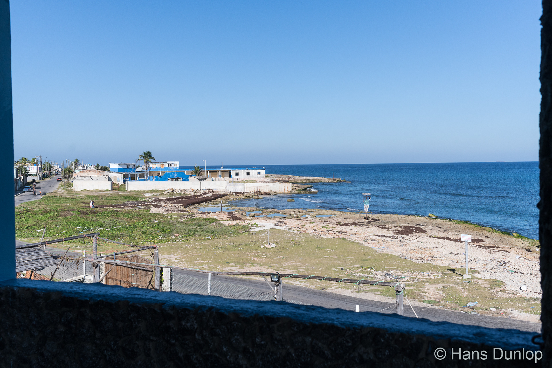 View from the terrace of our Casa Particular