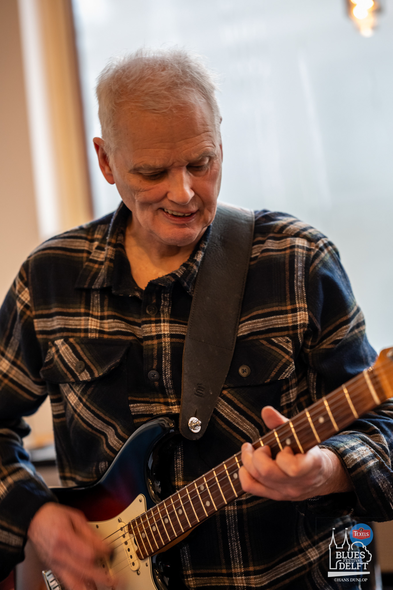 Tazz Blues Band in Tazz Too