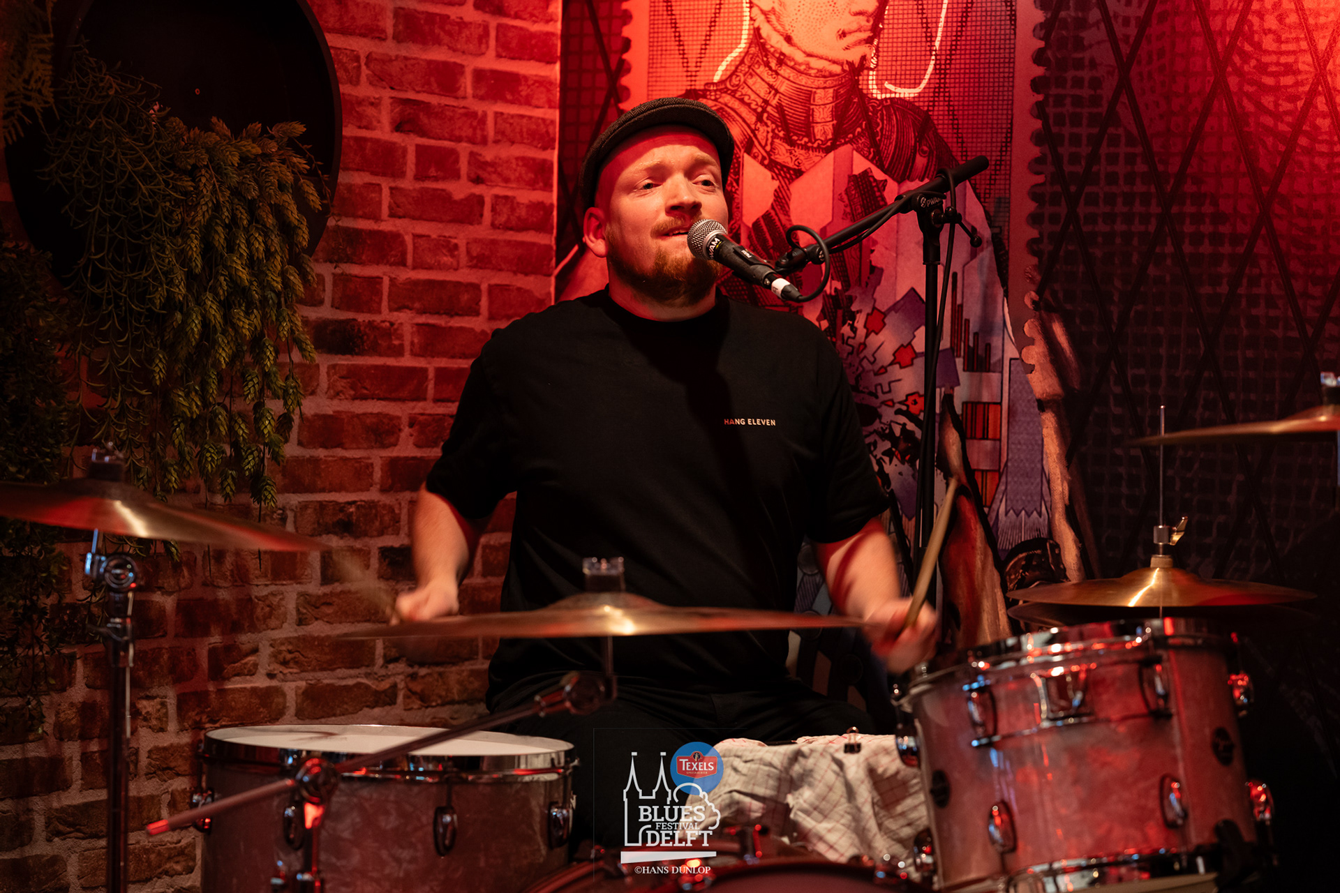 Wildman in het Konings Huys