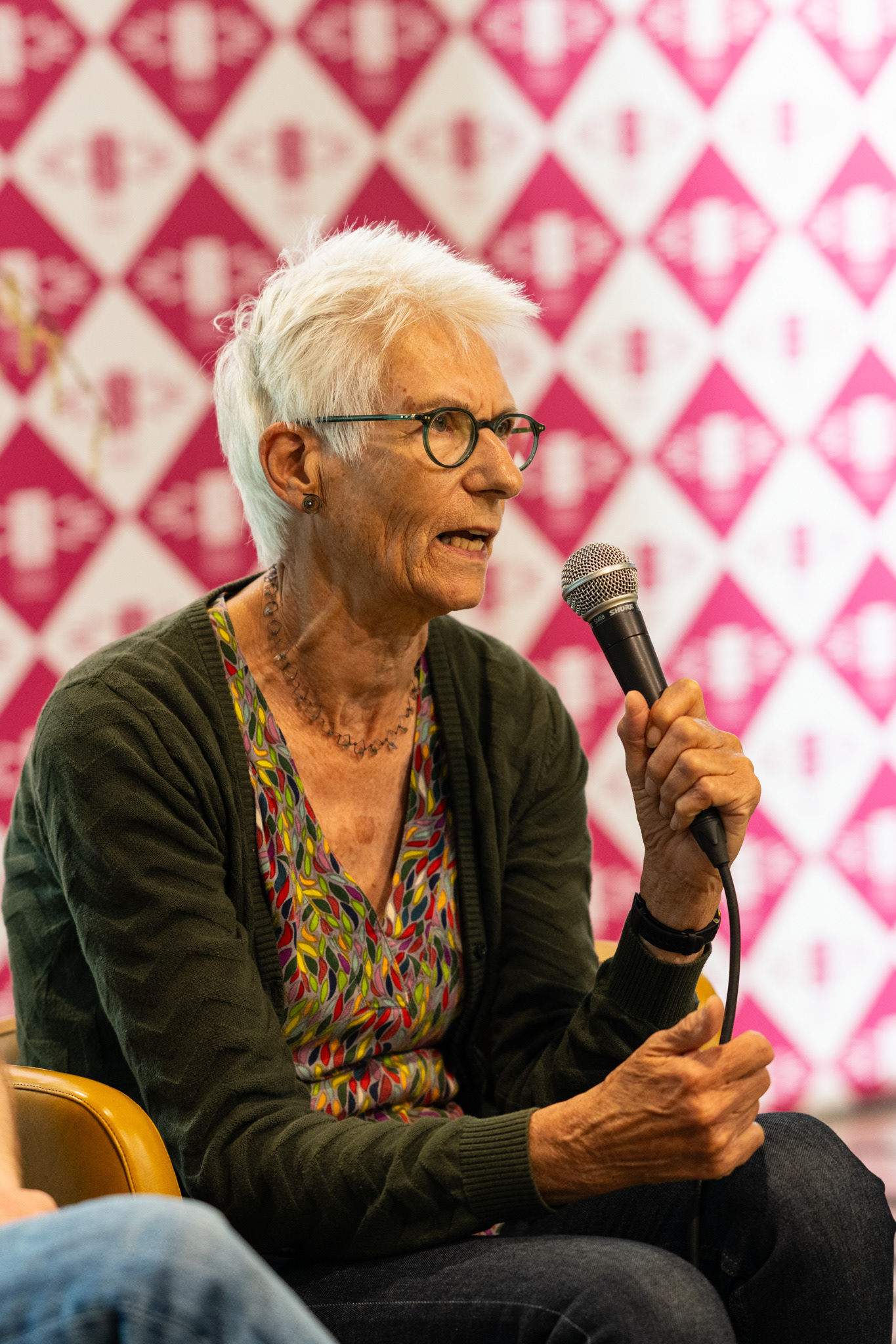 Fringe Talk "Inclusie" in The Social Hub