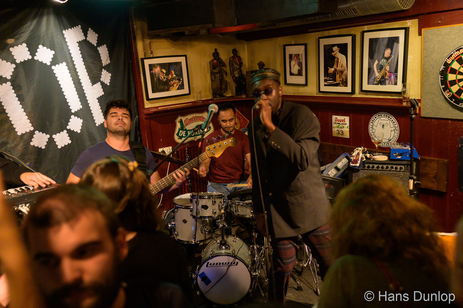 Kay Slice (Jazzcafé Bebop)