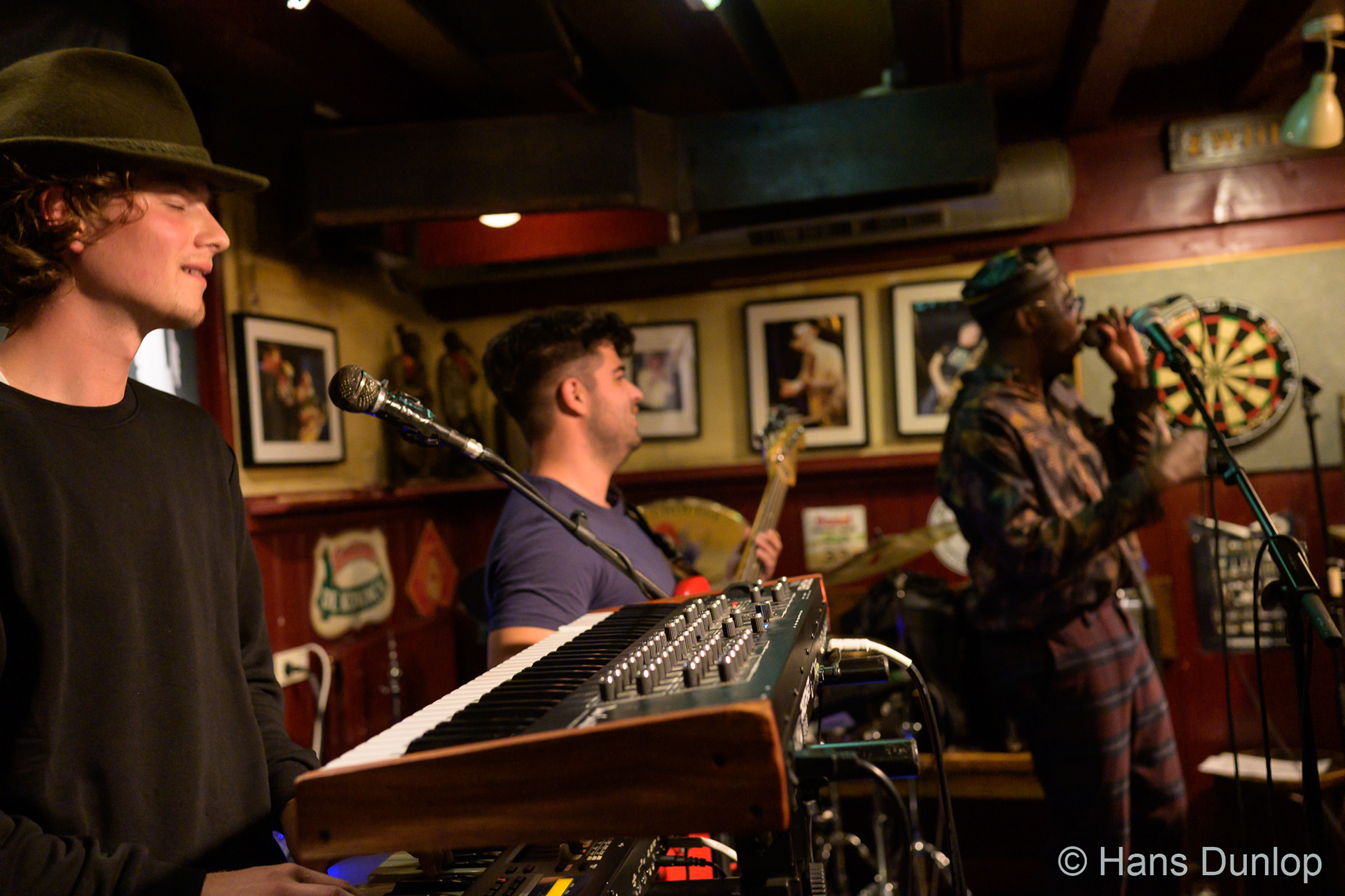 Kay Slice (Jazzcafé Bebop)