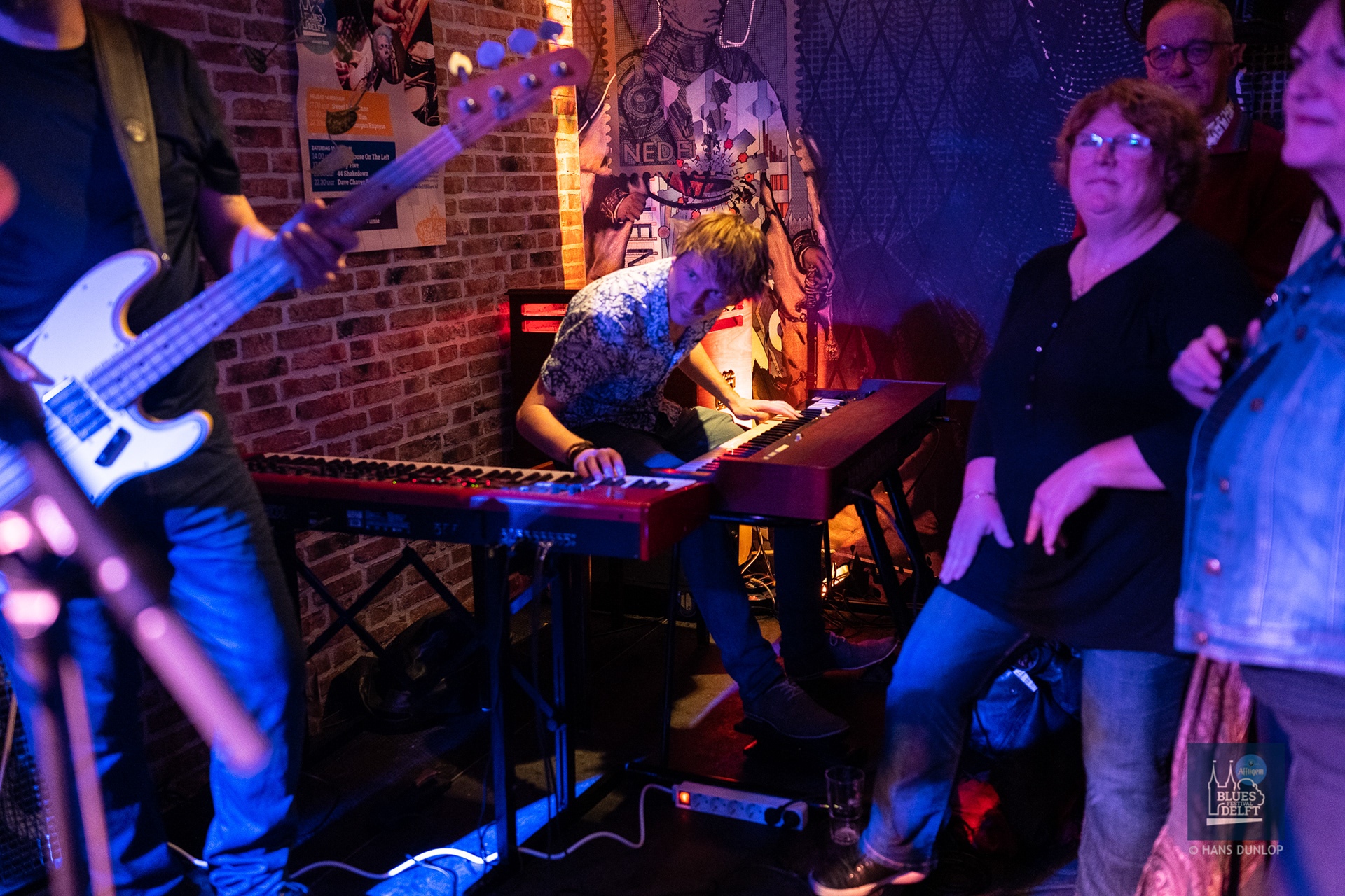 Dave Chavez Band (Het Koningshuys)