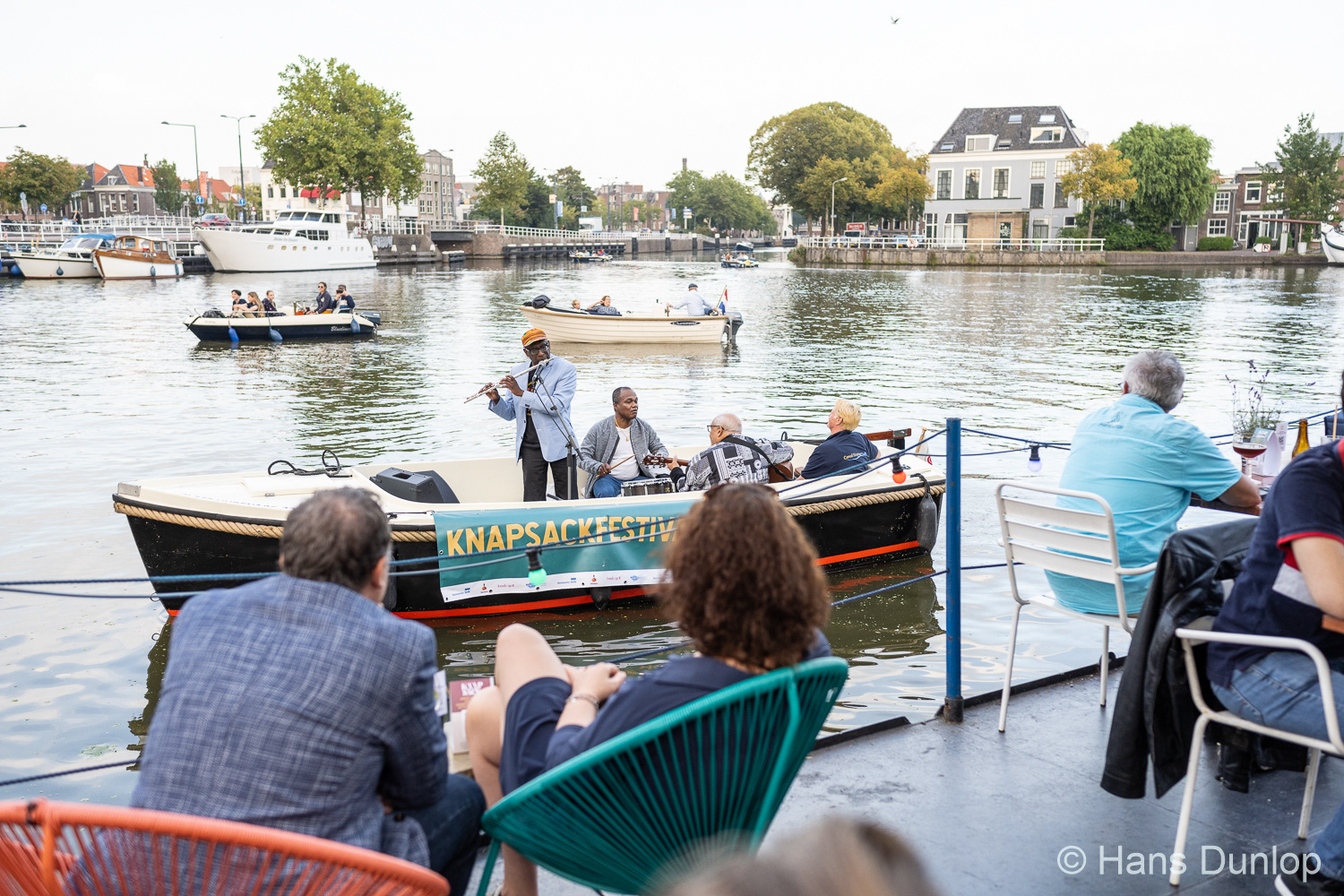 Ronald Snijders trio