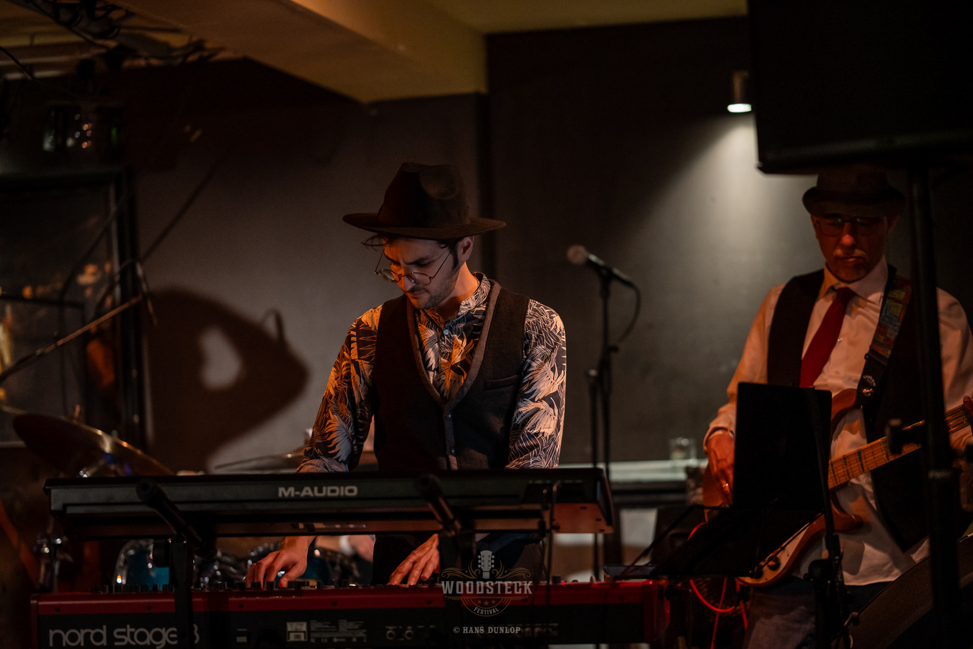 Walter Bijenkonink Band in De Kurk