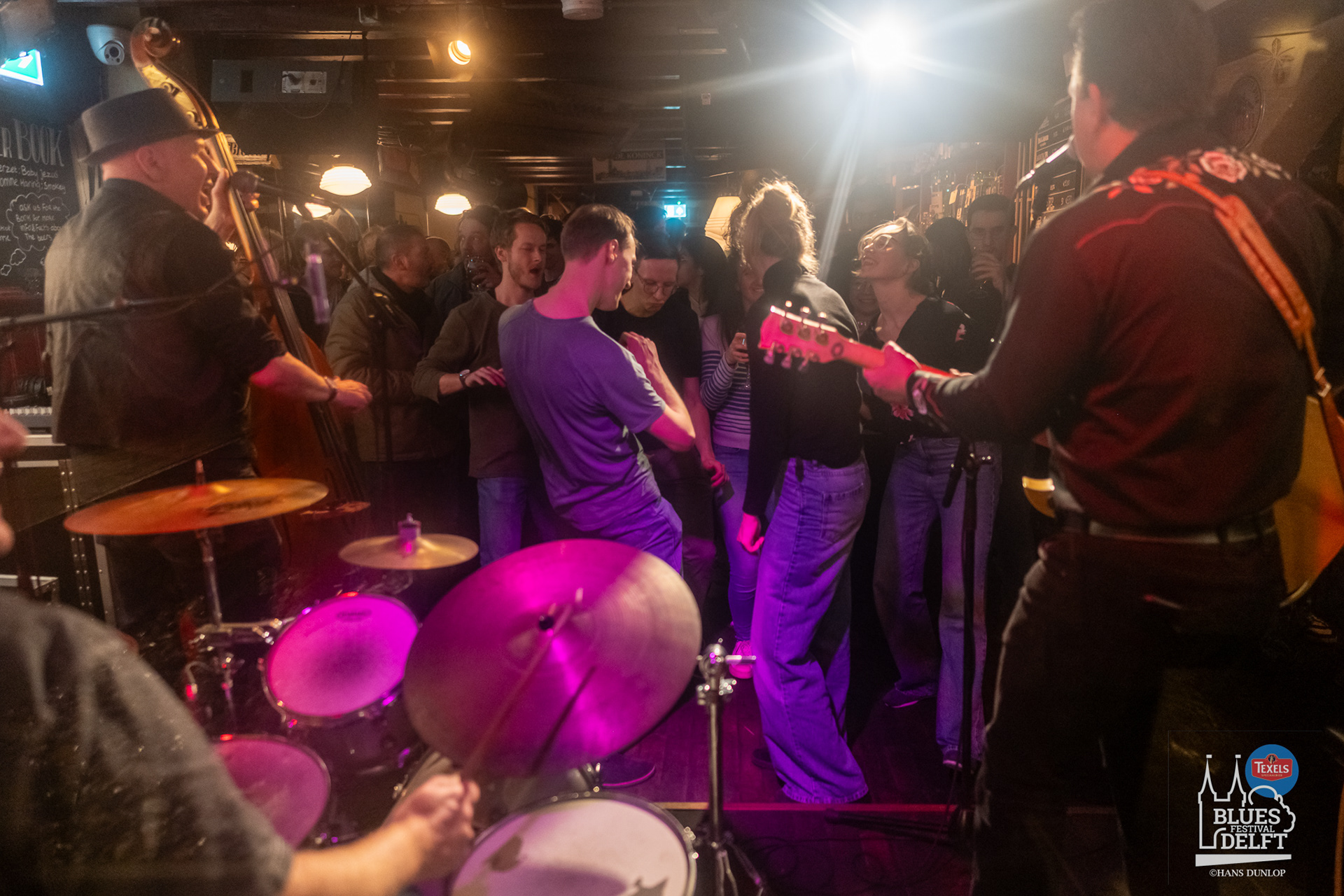 The Weepers in Jazzcafé Bebop