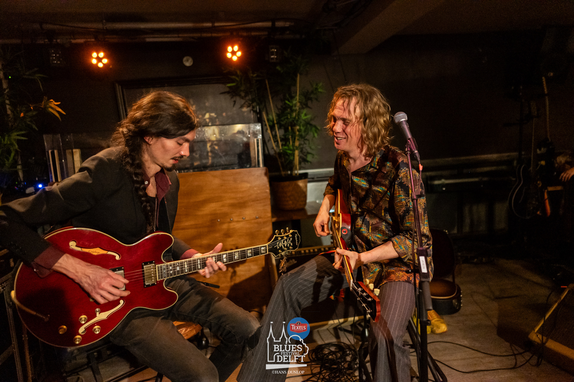 De Kurk: Ralph de Jongh & Tim Birkenholz