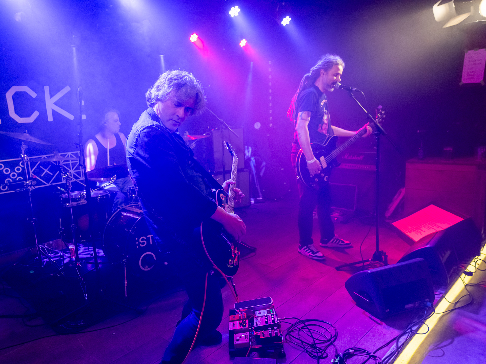 3-Speed Automatique in Steck