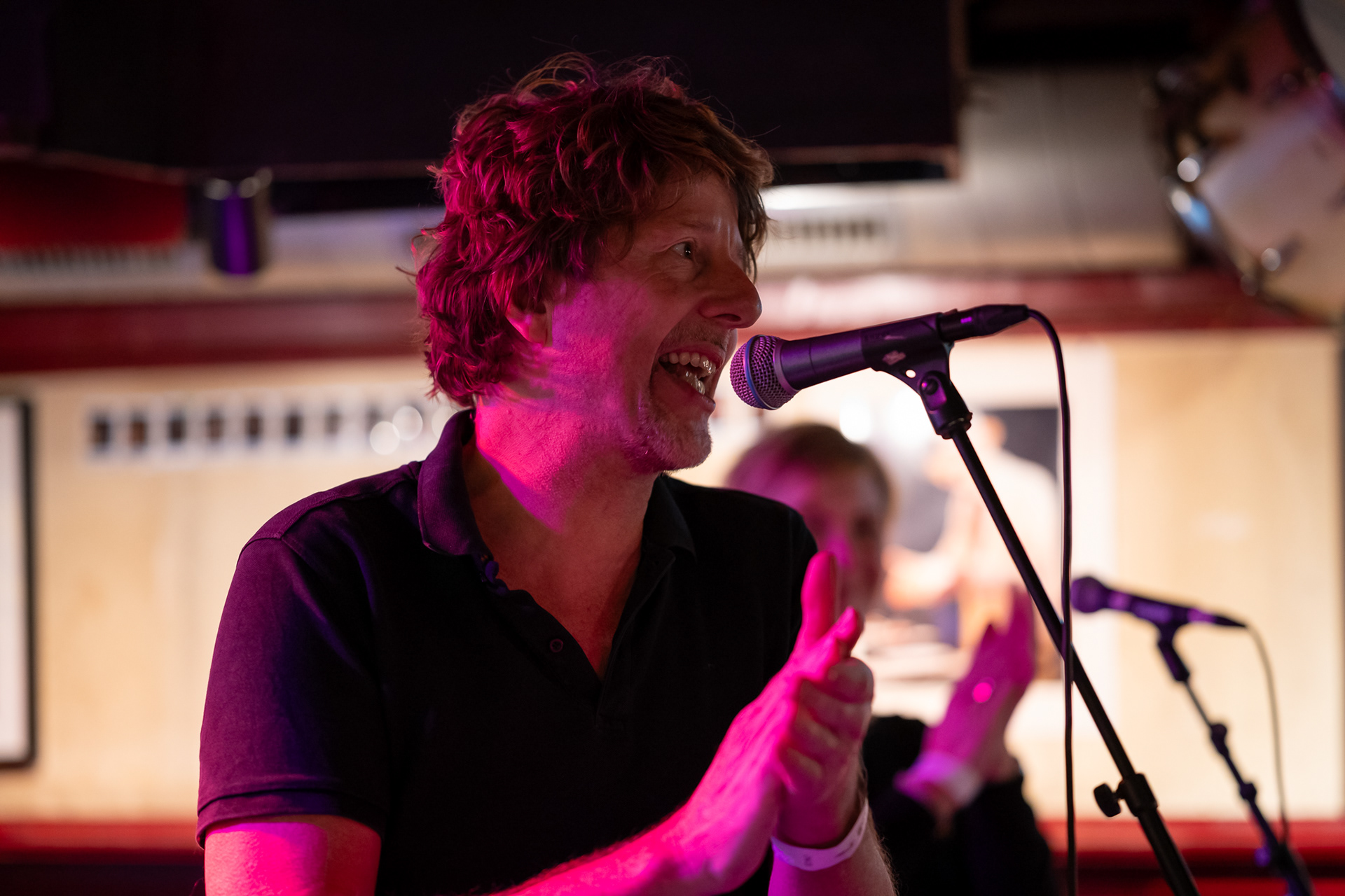 Pianoband by pAulfrAnk in Jazzcafé Bebop