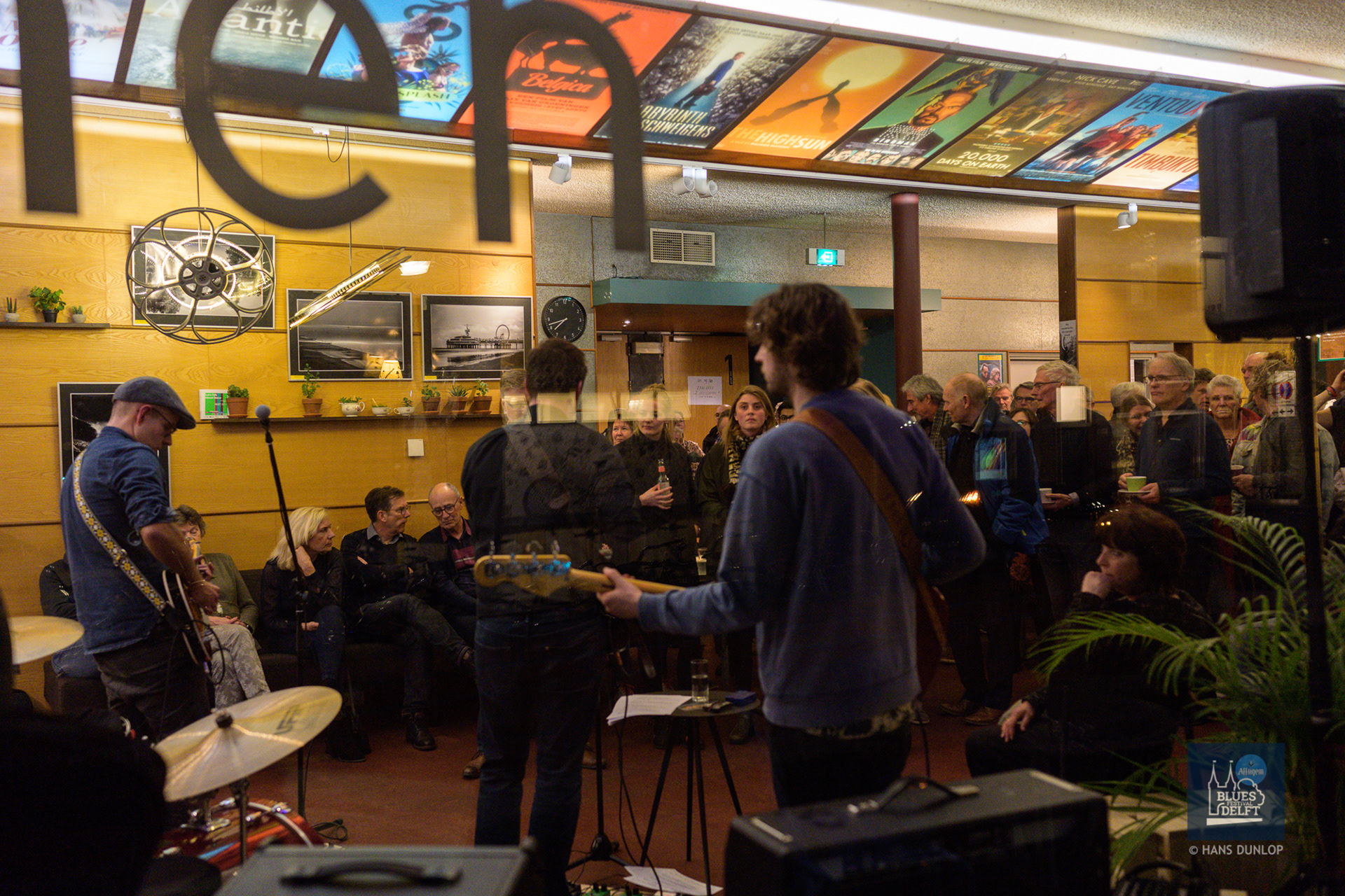 Street Legal in Filmhuis Lumen