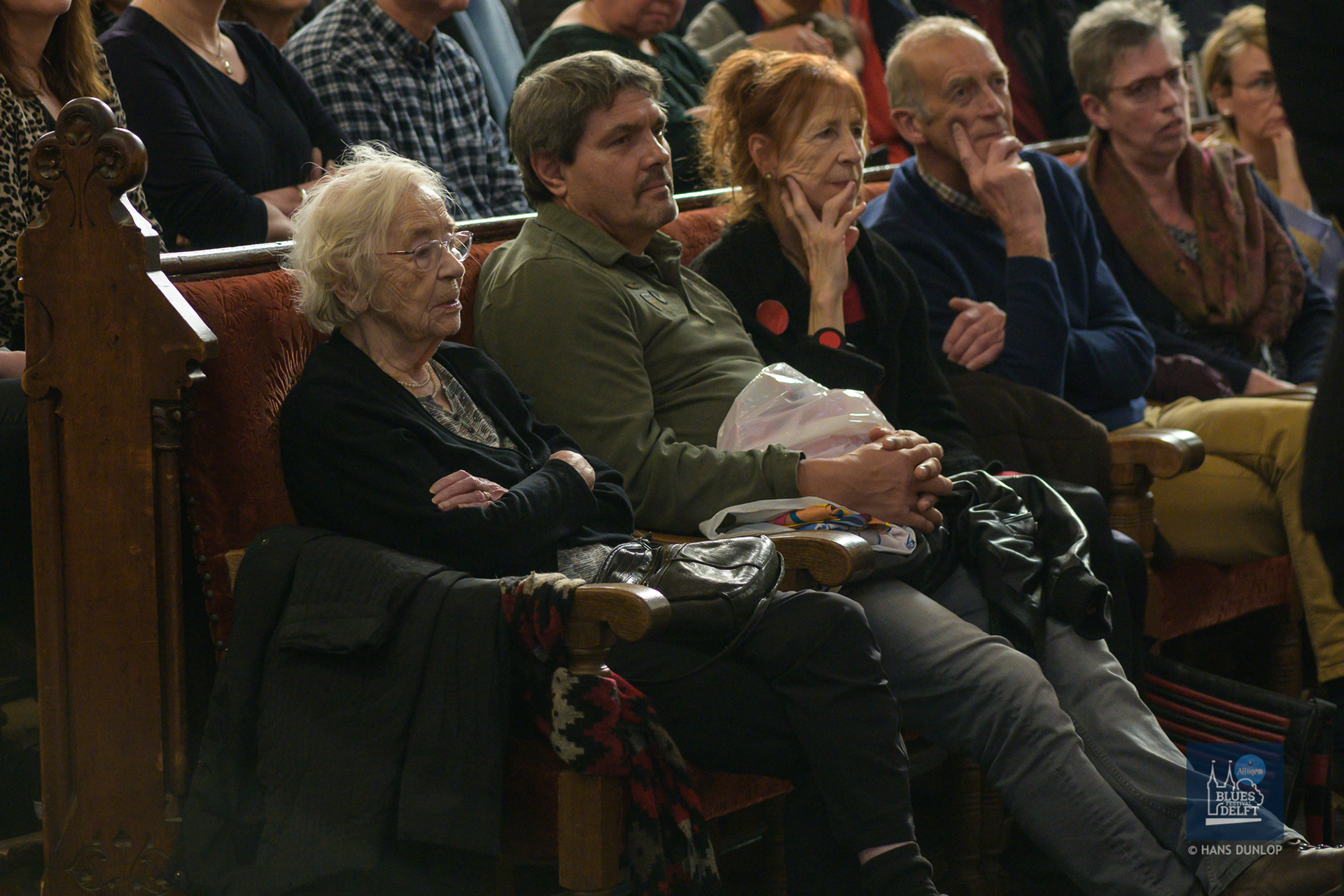 The Elijah Gospel & Soul Choir in de Maria van Jesse Kerk