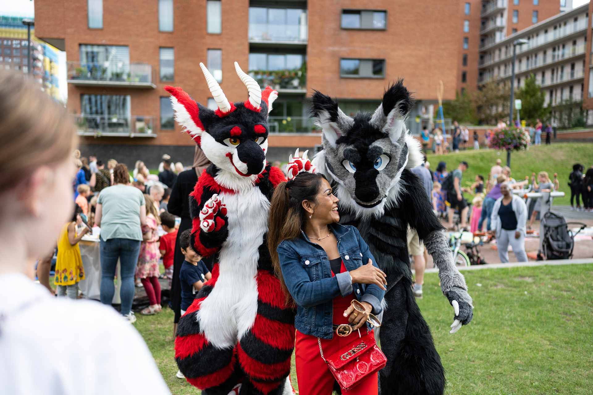 @Obsidian_Blaze "Fursuiters"