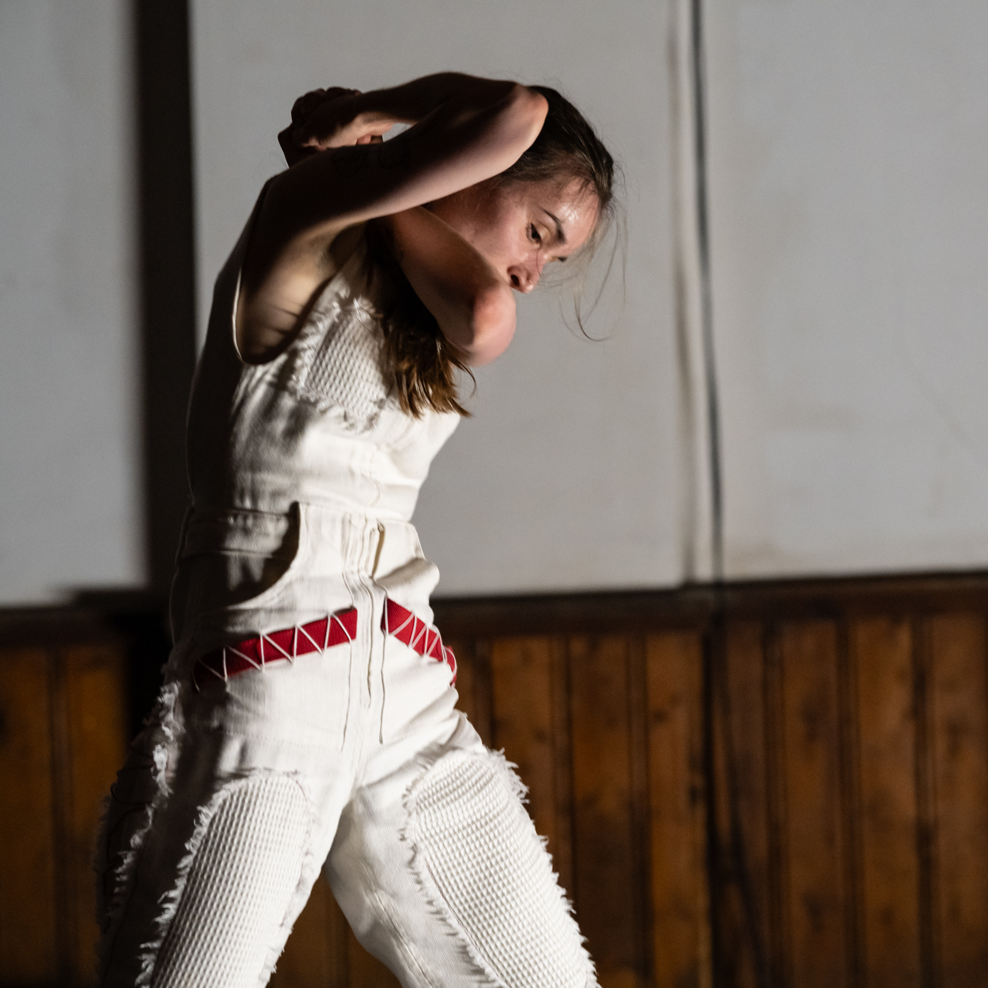Astrid Rozemarijn Klein Haneveld in De Sigarenfabriek