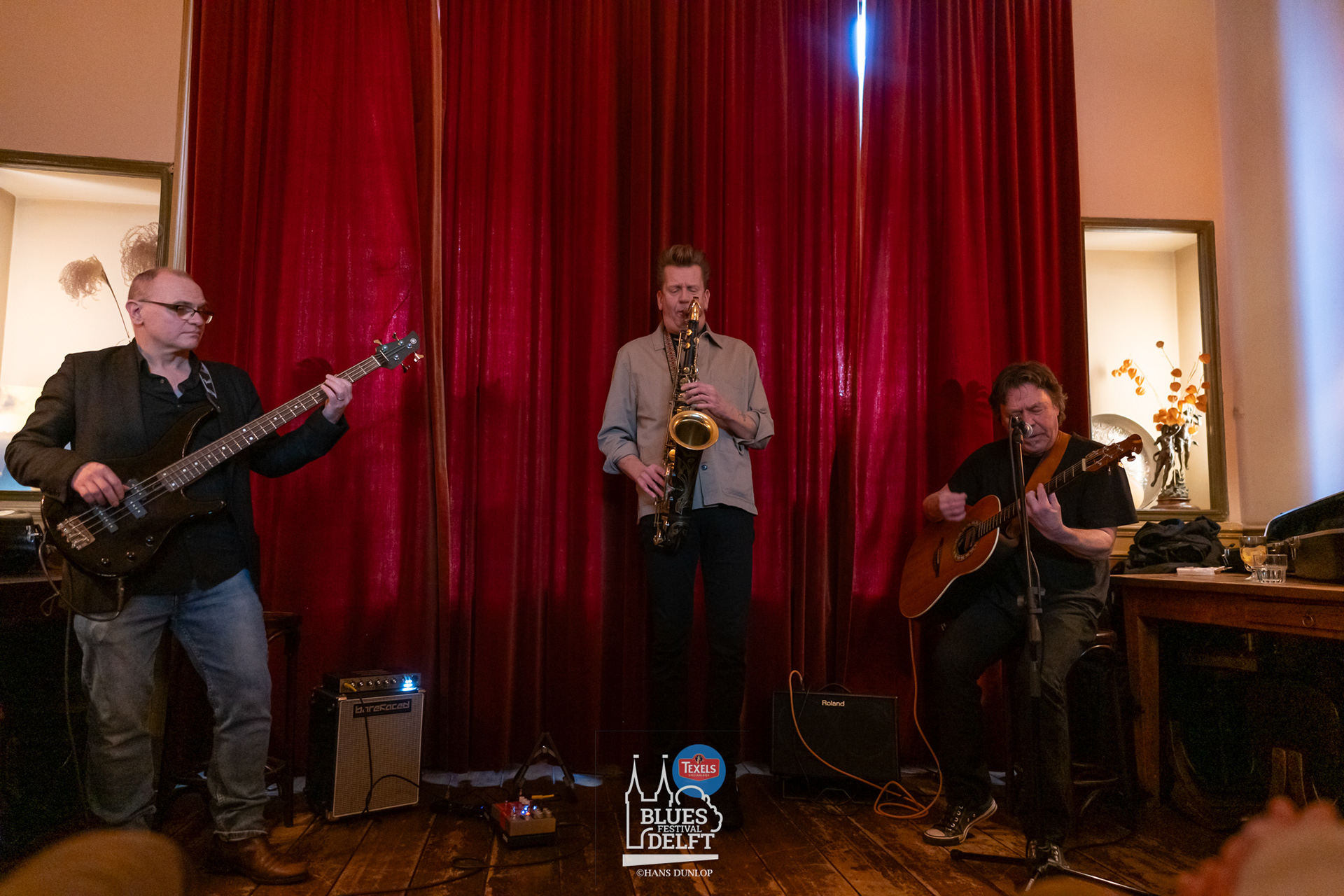 Einstein: Walter & Kiers