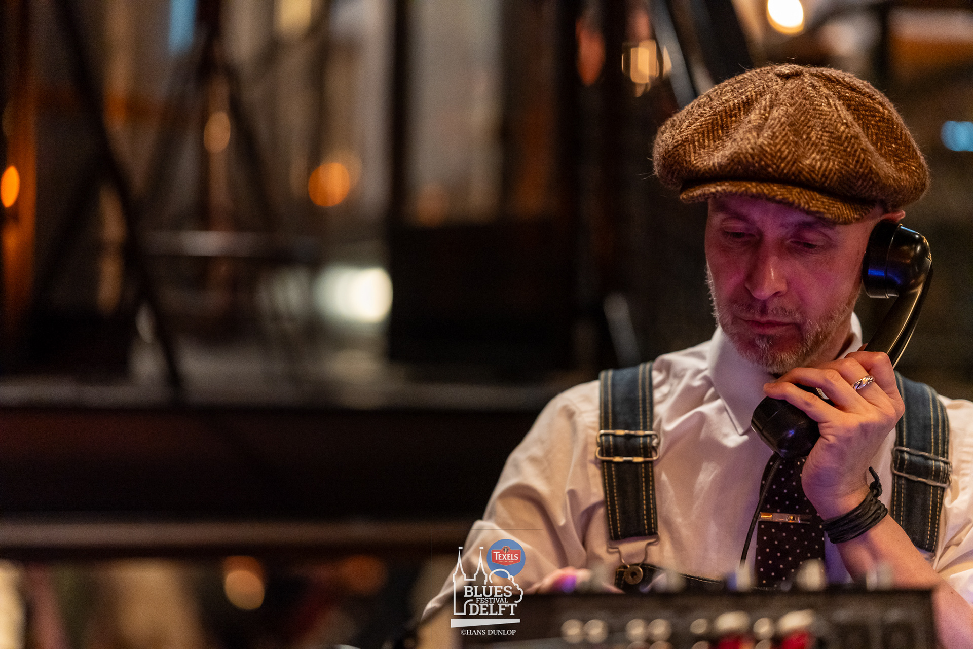 Brouwhuis: DJ Shakedown Benny