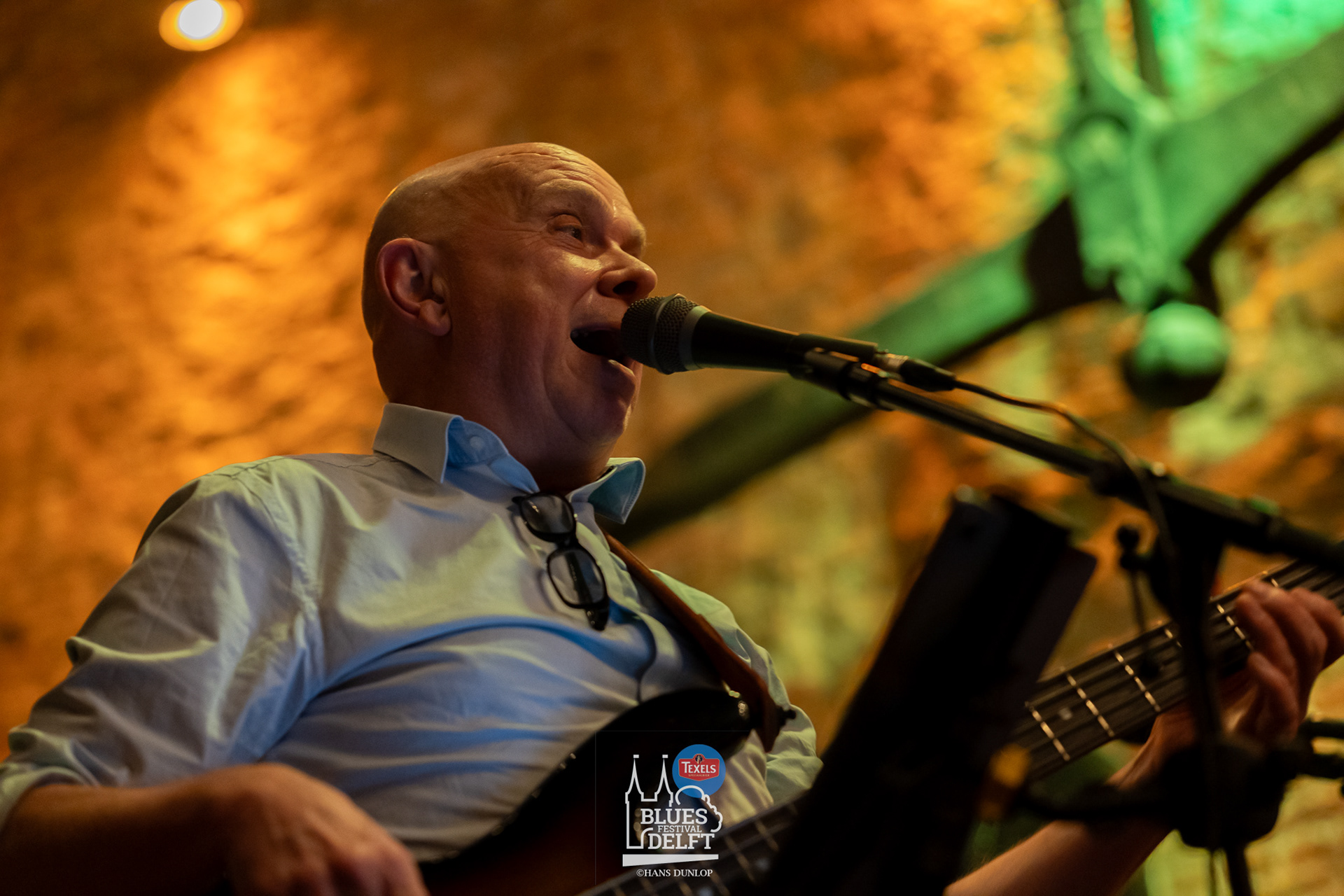 De Waag: Blues 'n Stuff