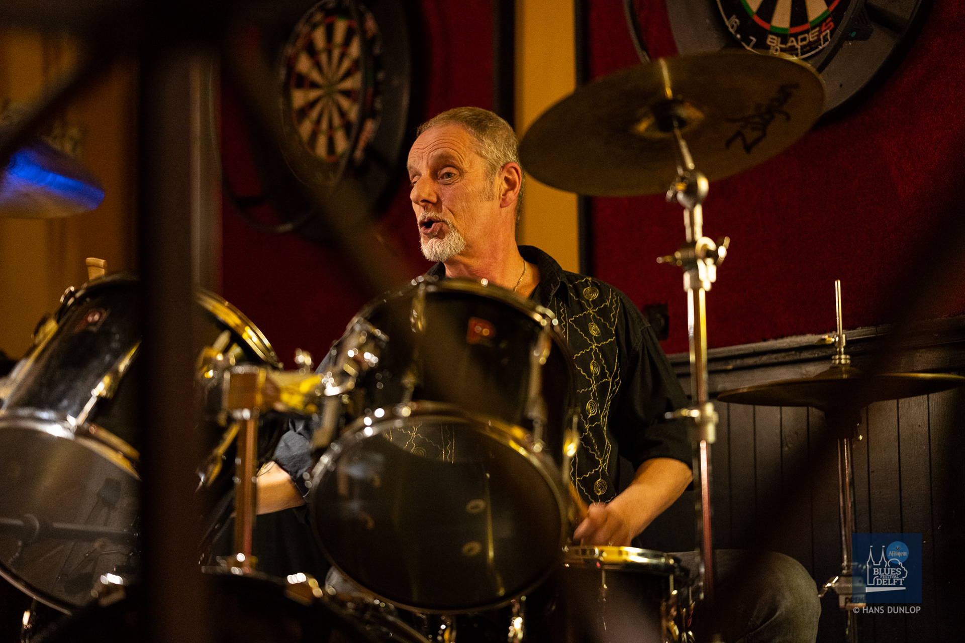 The Rude Move (Café Huug)