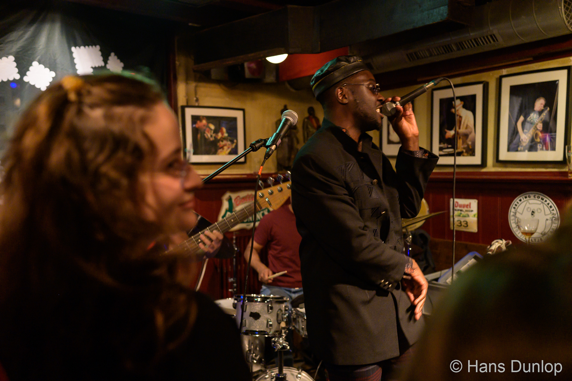 Kay Slice (Jazzcafé Bebop)