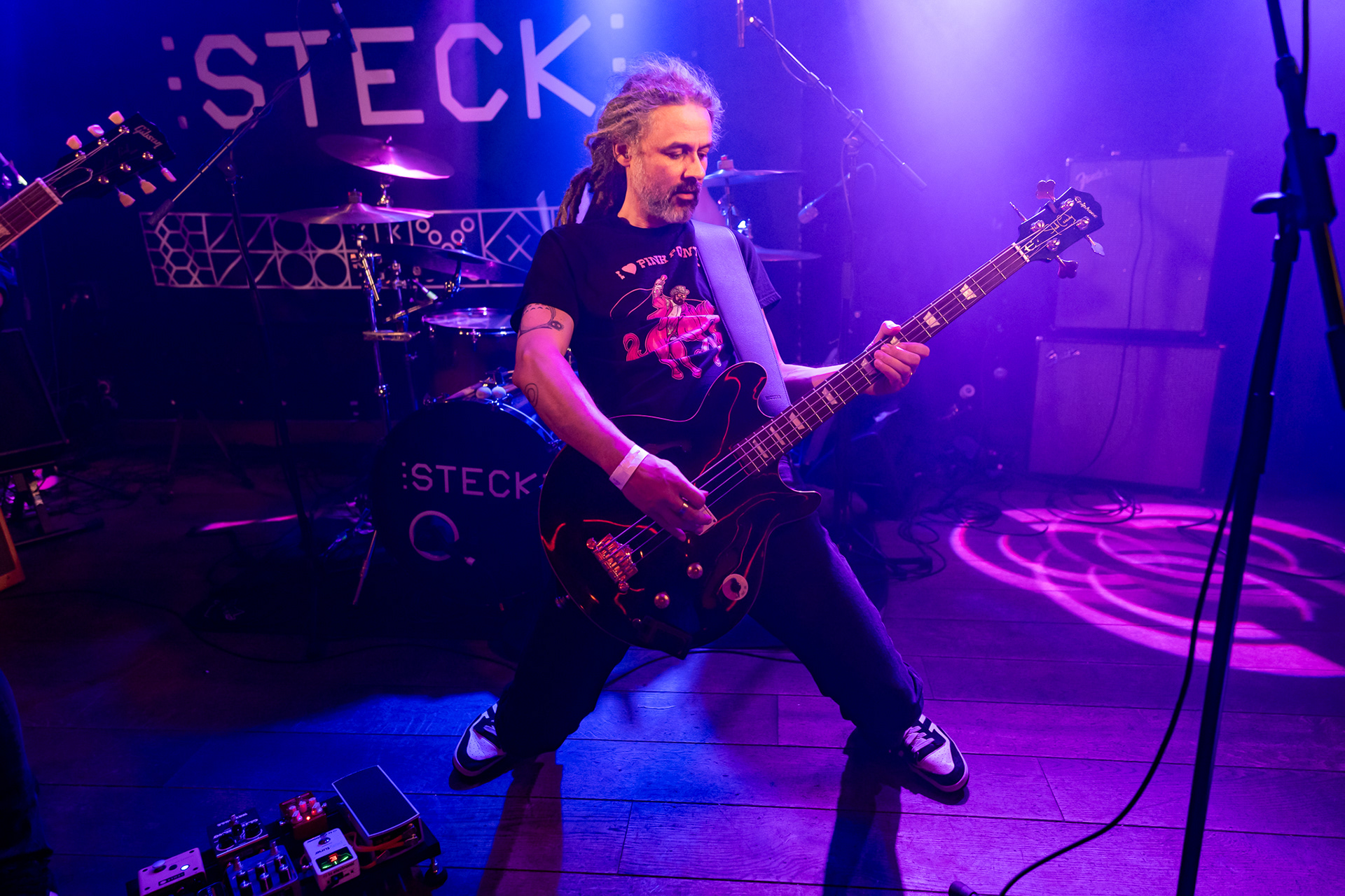 3-Speed Automatique in Steck