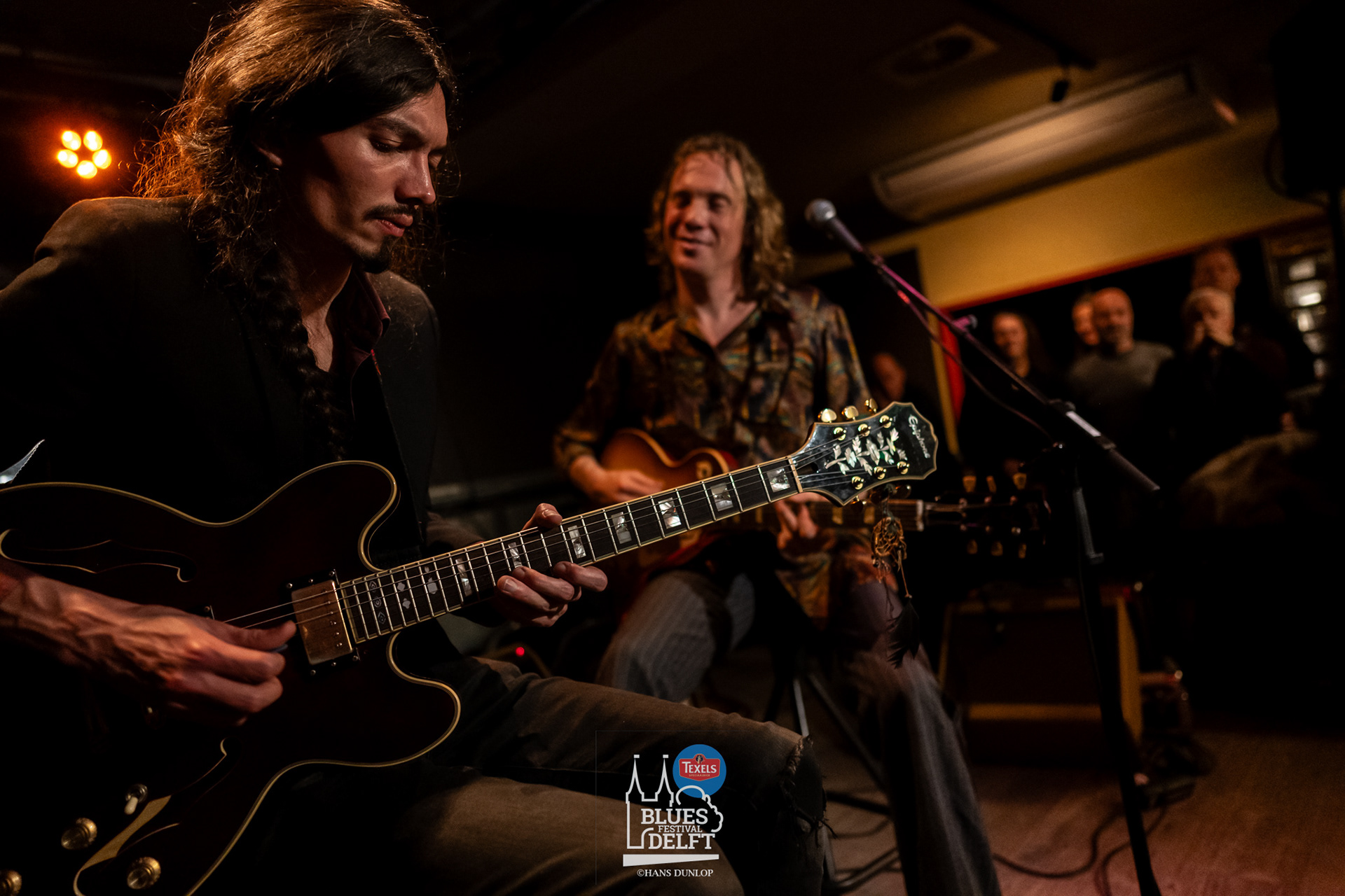 De Kurk: Ralph de Jongh & Tim Birkenholz