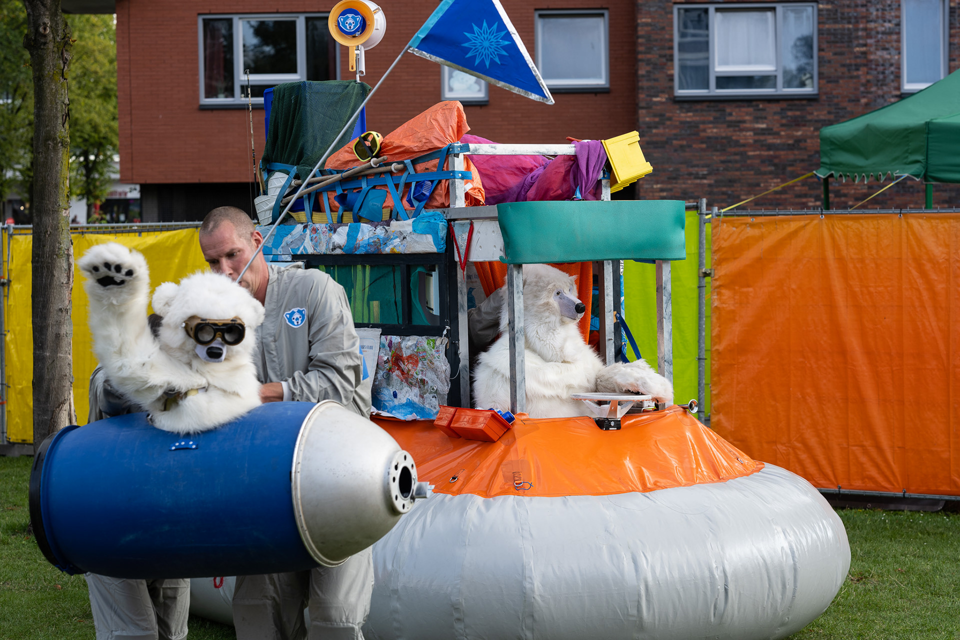 TG Knars "Expeditie Koude Kermis"