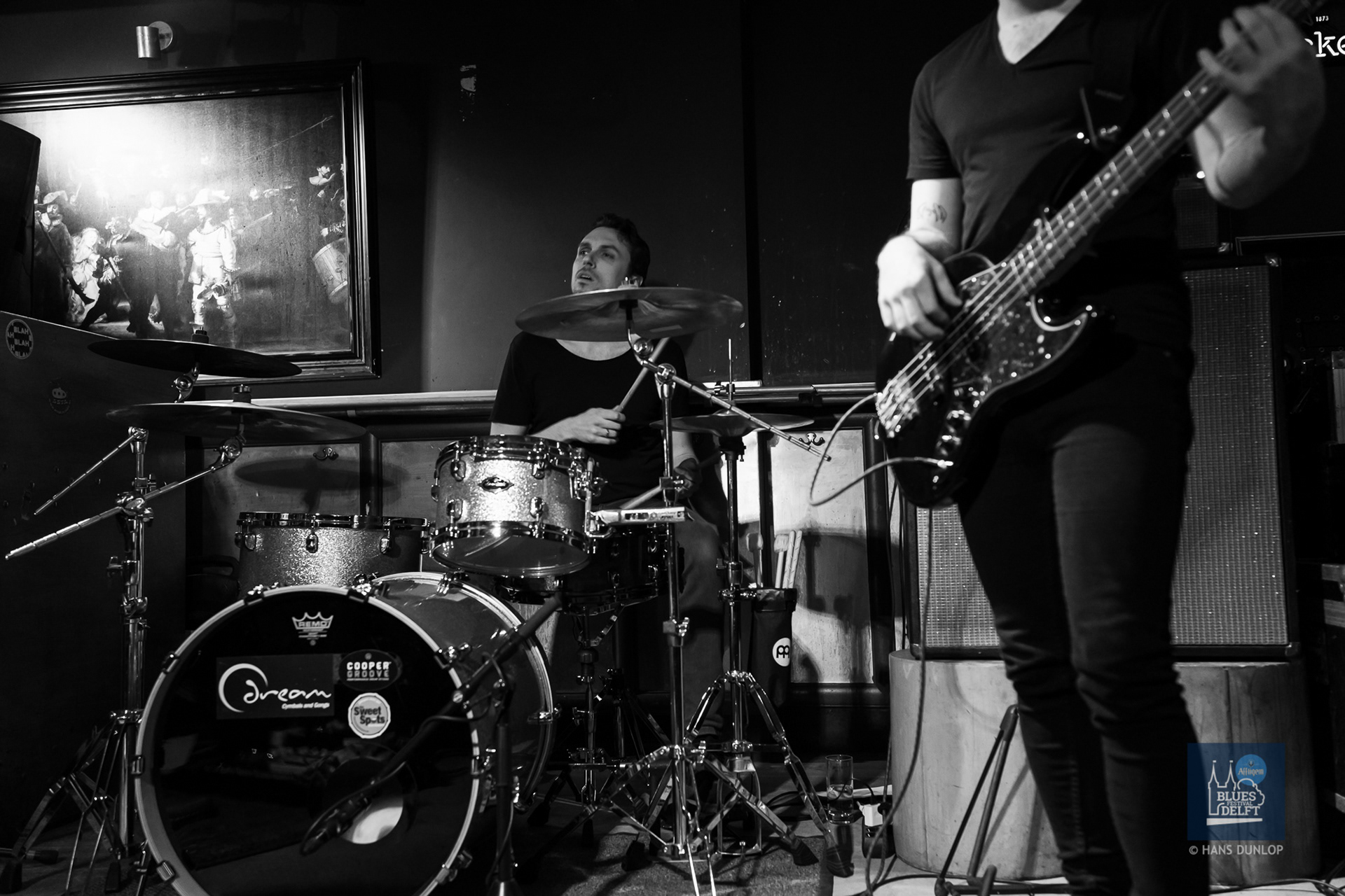 Stef Paglia Trio in De Kurk