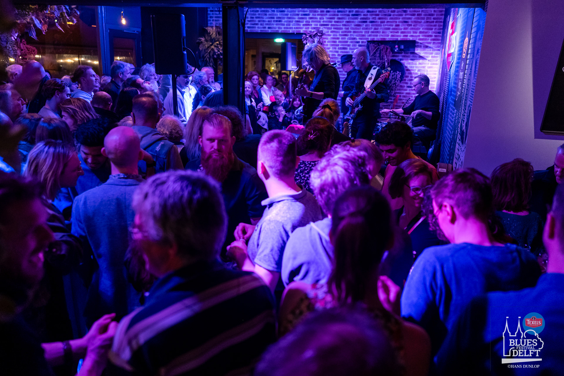 12 Bar Blues Band in Het Konings Huys