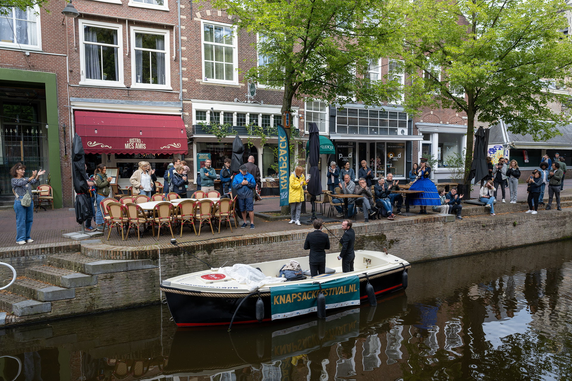 Kleine Mannen, Grote Stemmen