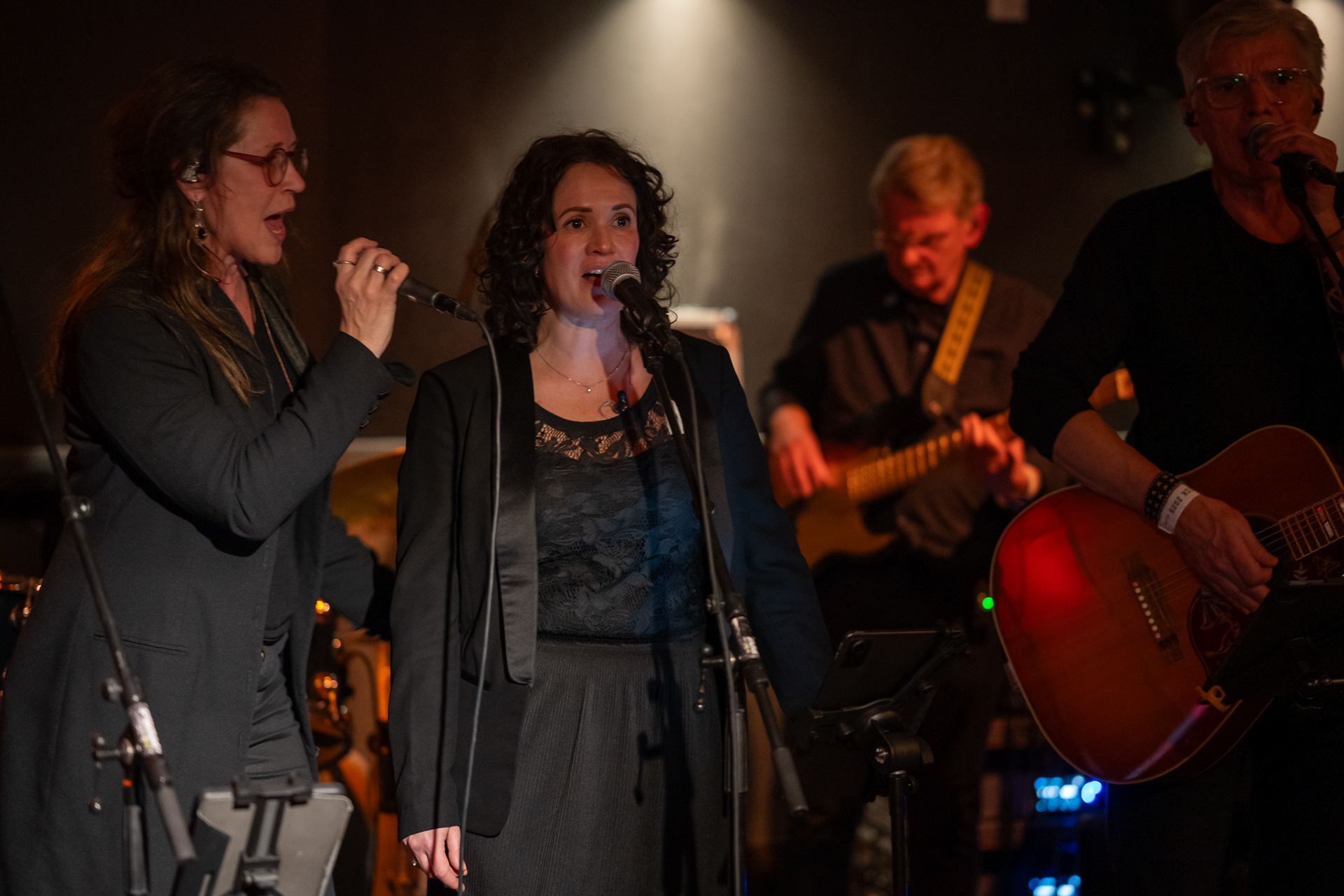 Fleetwood Maniacs in De Kurk