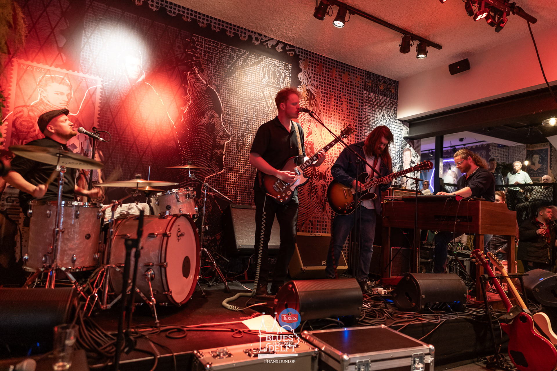 Wildman in het Konings Huys