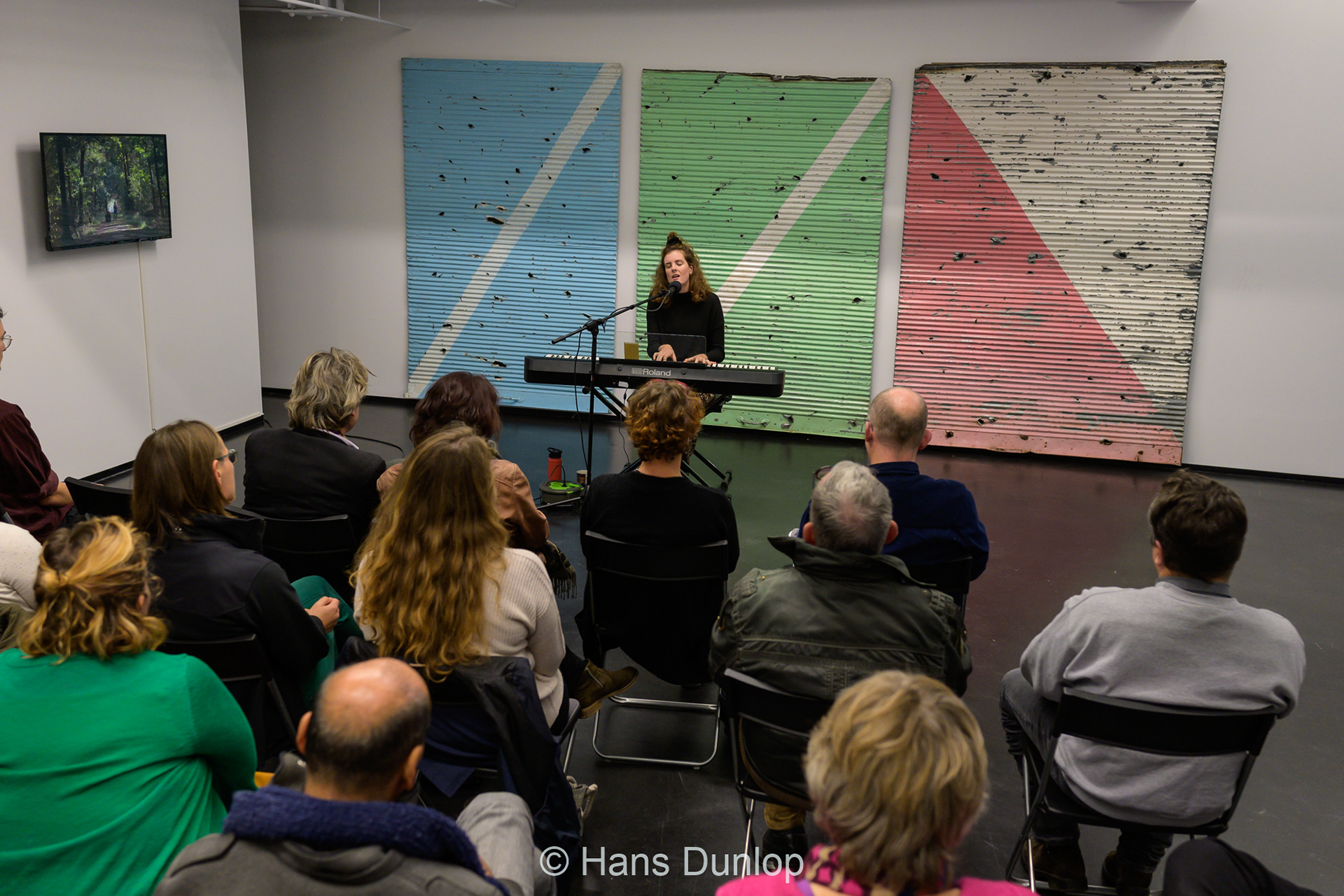 Sara Kristin in 38CC