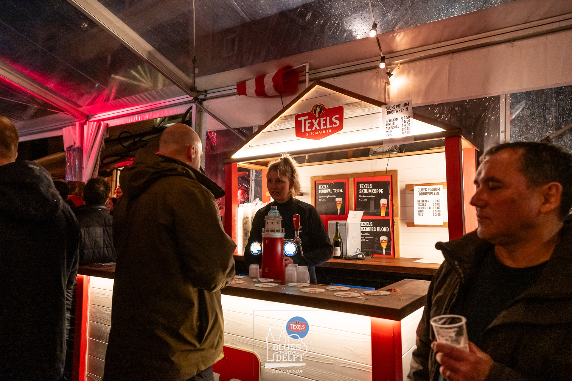 Café Oude Jan: Robbert Duijff Band