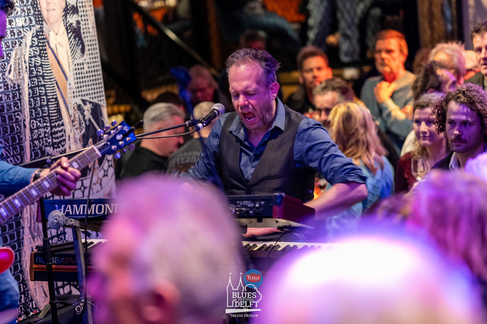 Robbert Fossen in Het Konings Huys