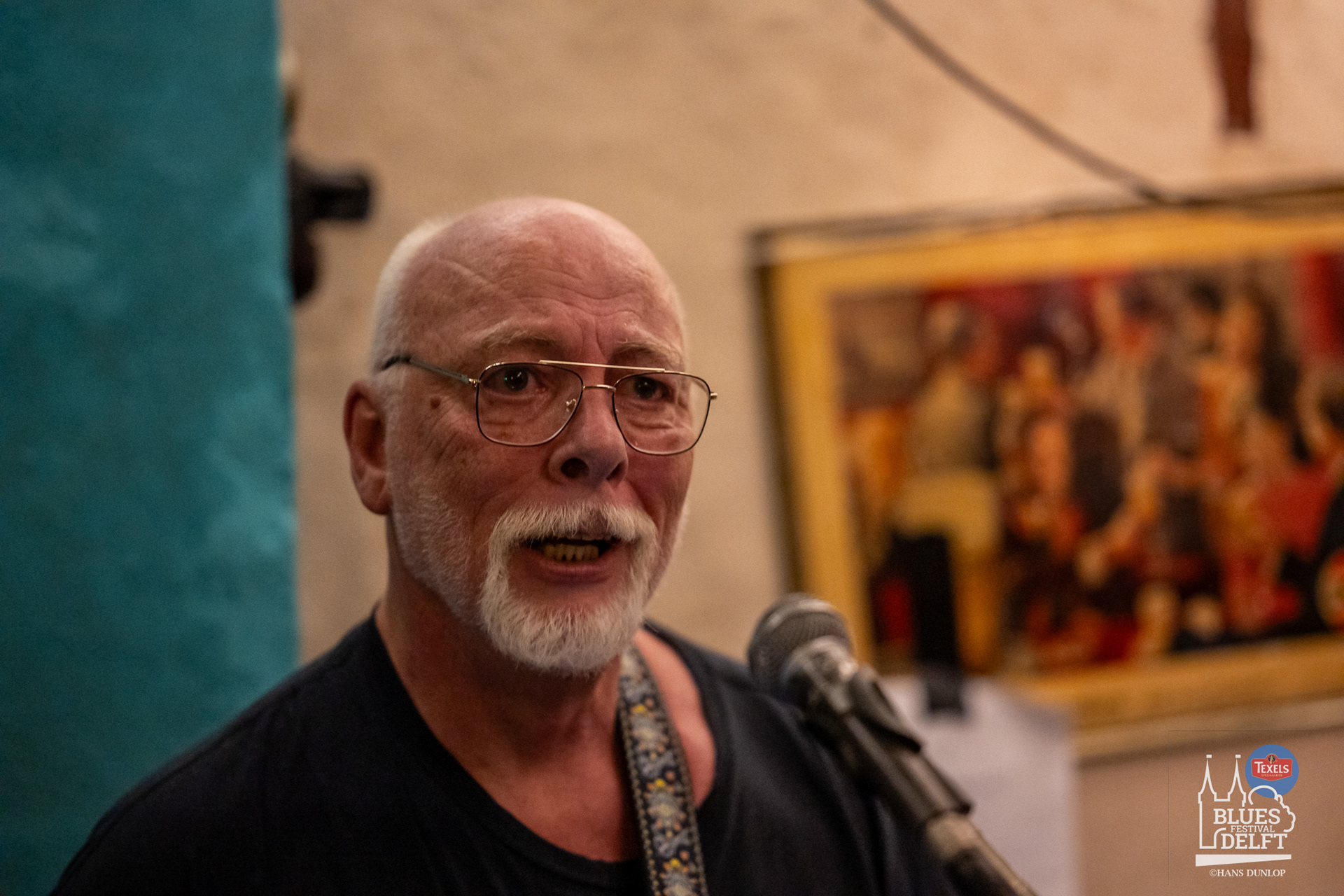 Eddy's Choice in café De Joffer