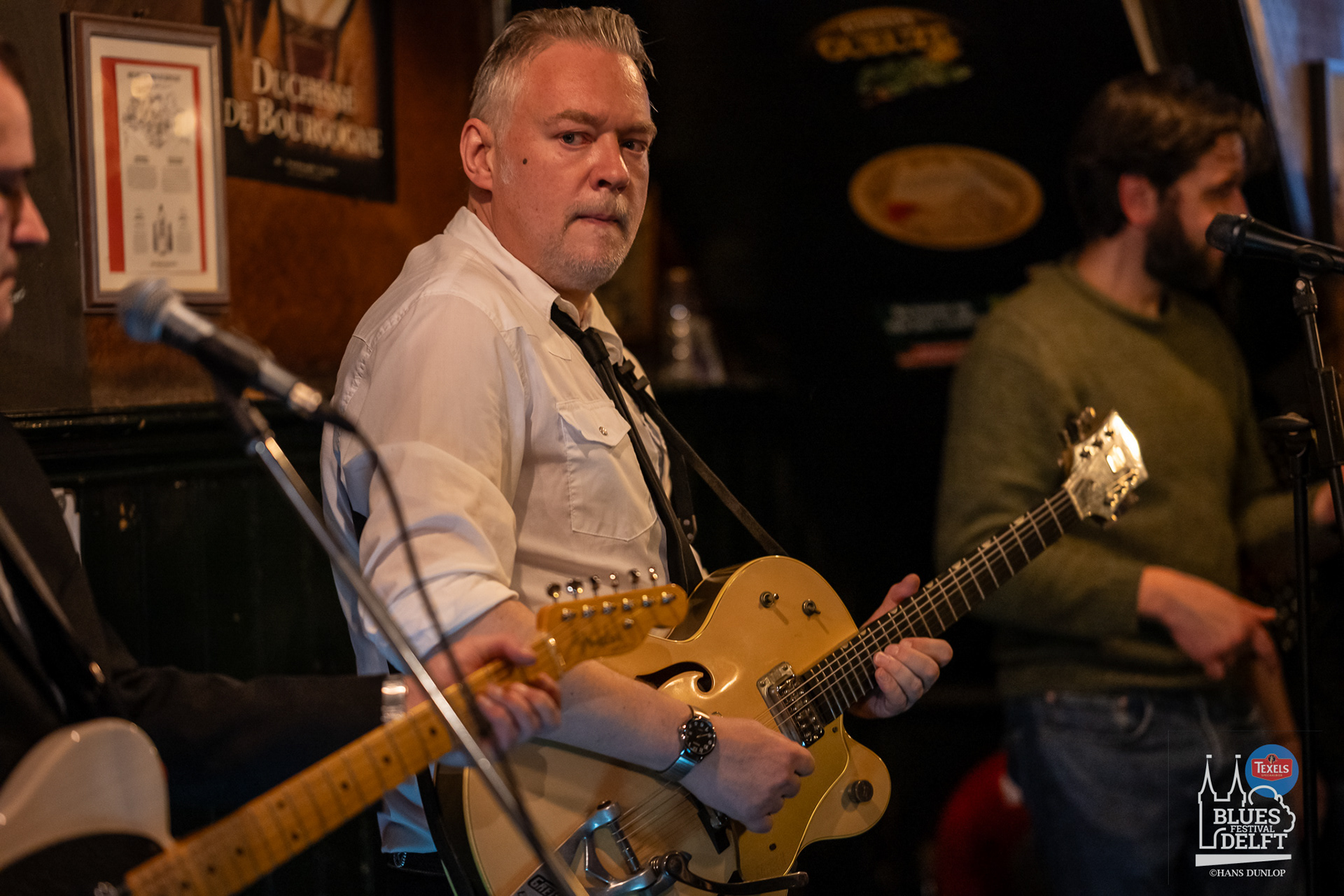Supersonics in bierhuis De Klomp