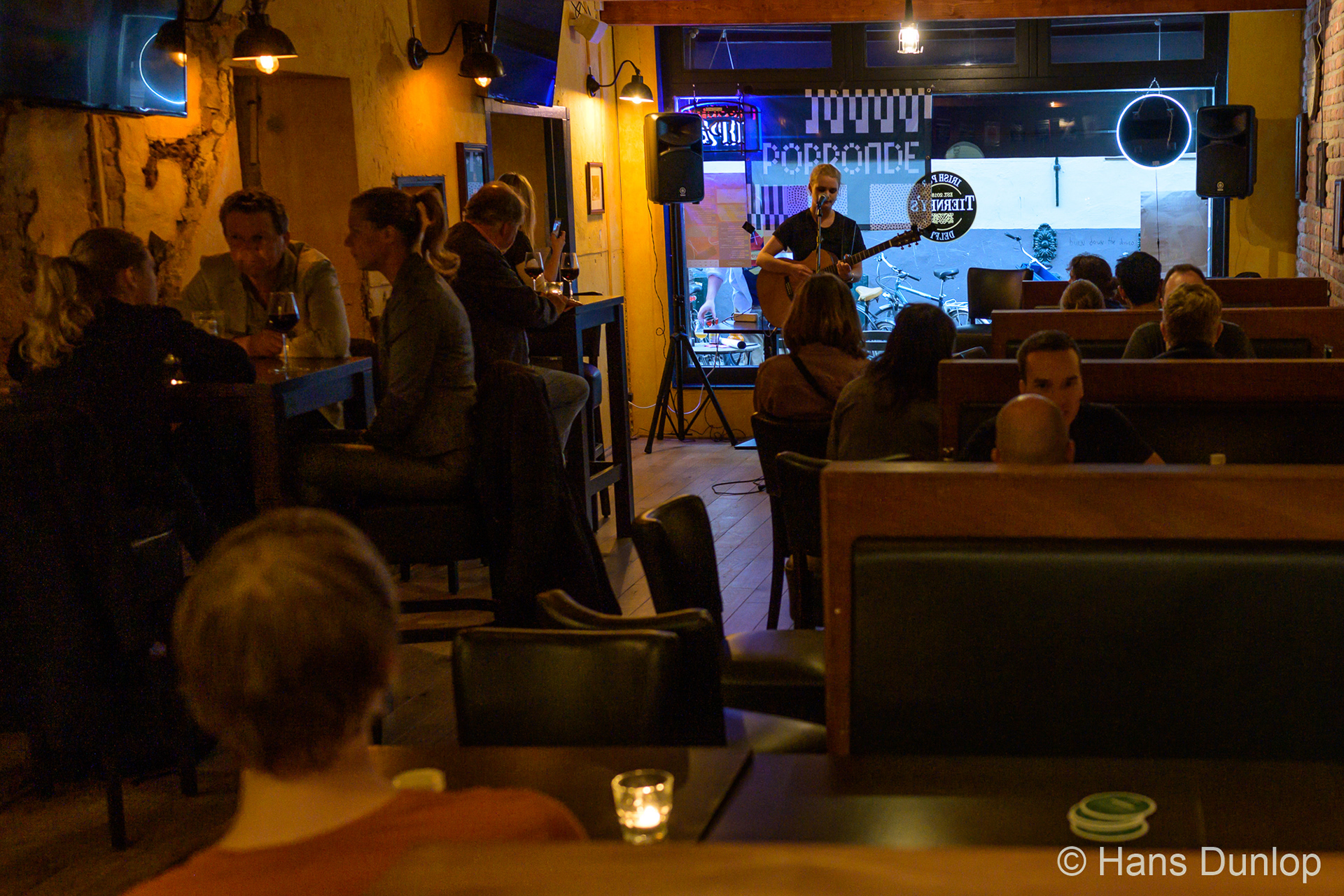 Sterre Weldring (Tierney's Irish Pub)