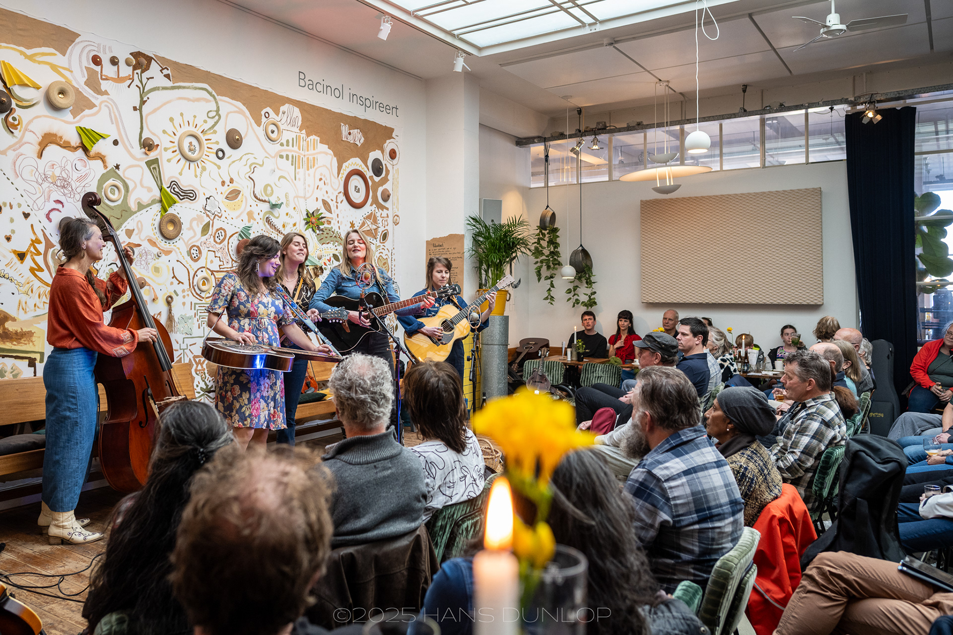 The Bluegrass Bandits