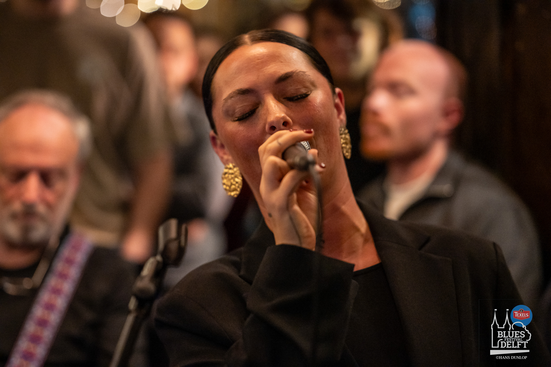 Eddy's Choice in café De Joffer