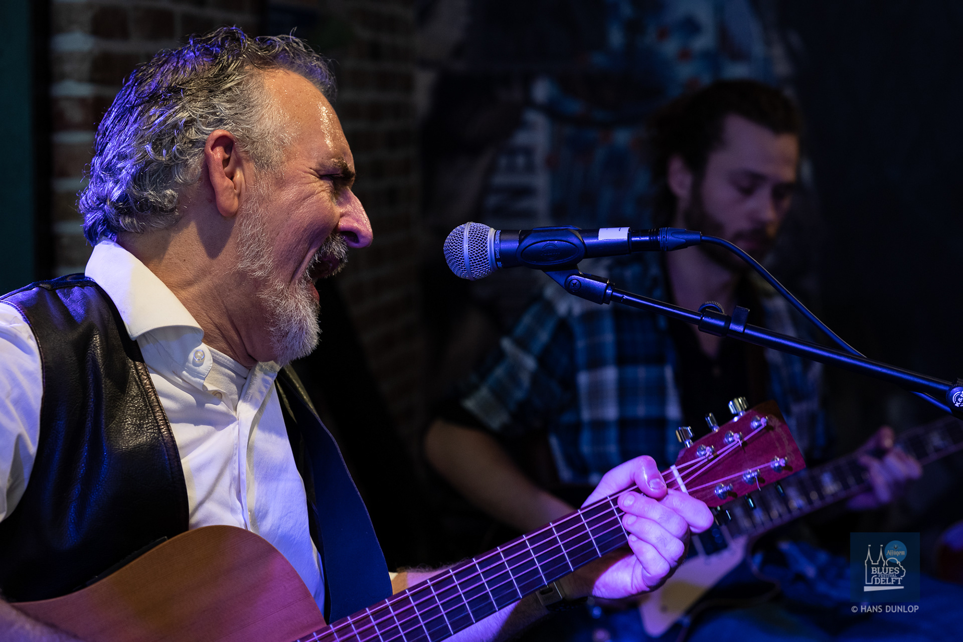 Robbert Fossen (Het Koningshuys)